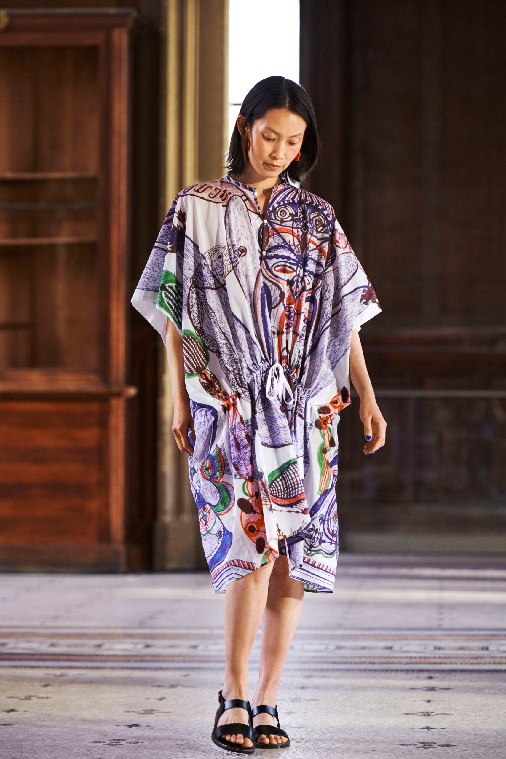 Lemaire S/S 23 Look 51