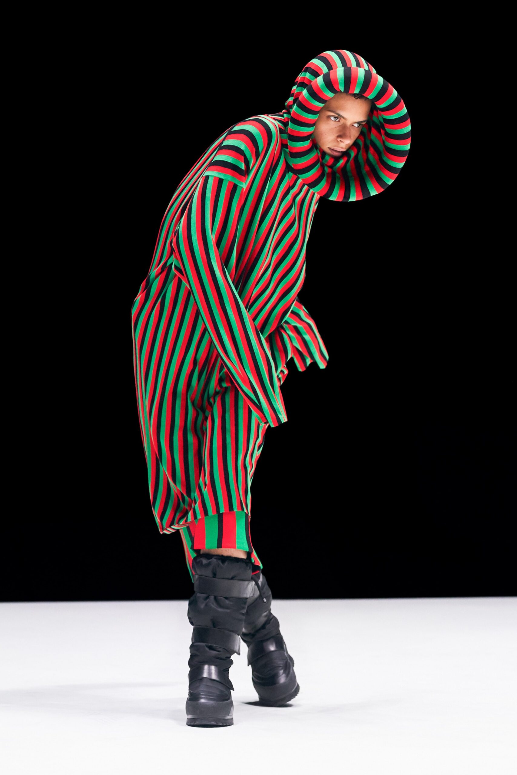 Kenzo F/W 21 Look 53