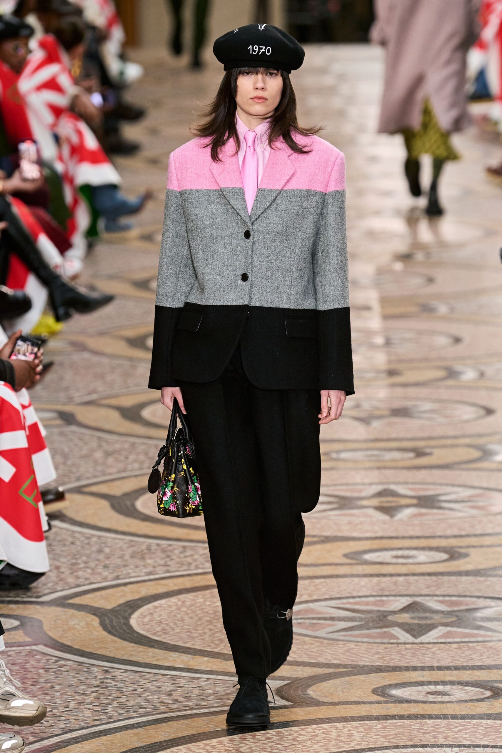 Kenzo F/W 22 Look 53