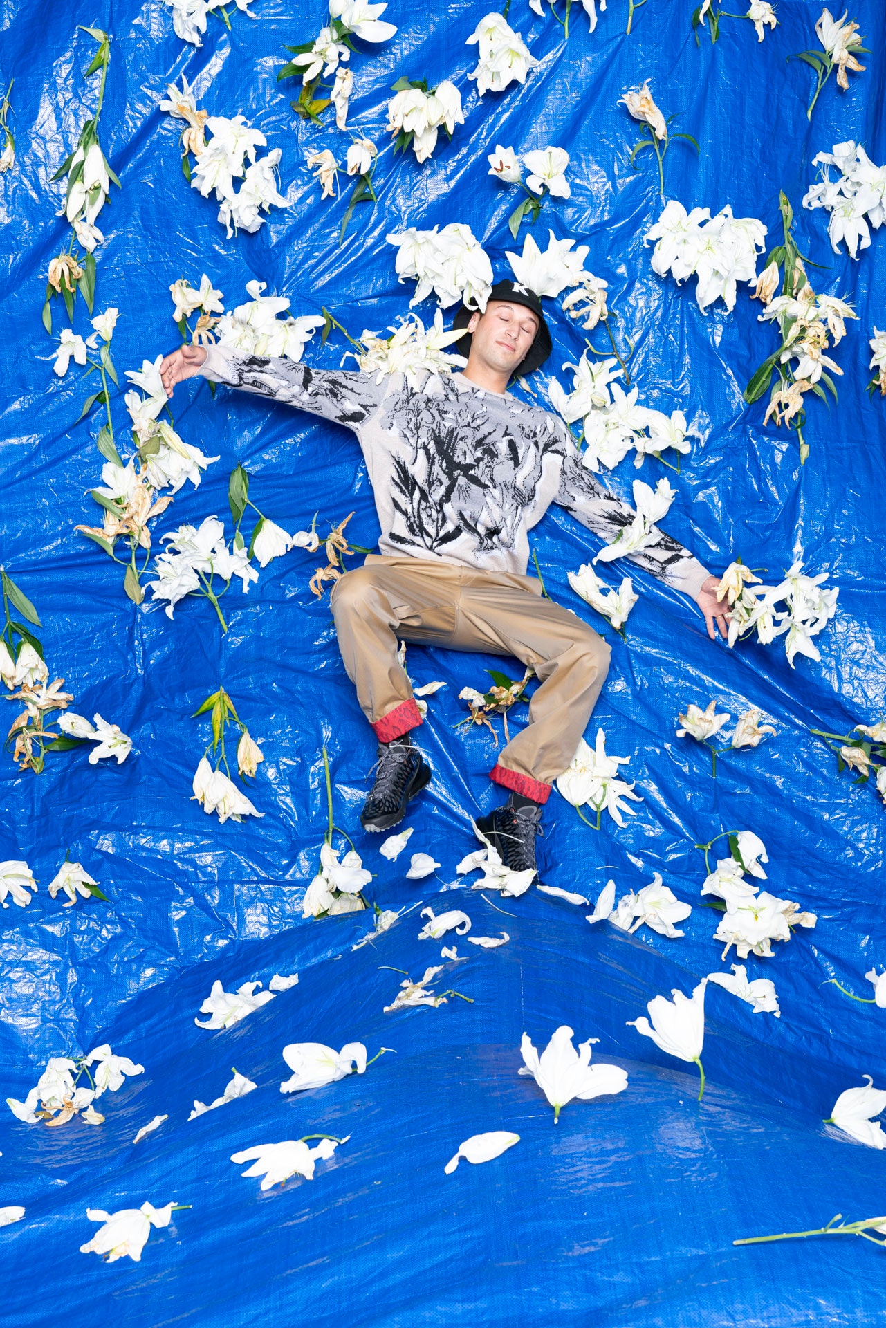 Koché S/S 20 Menswear Look 53