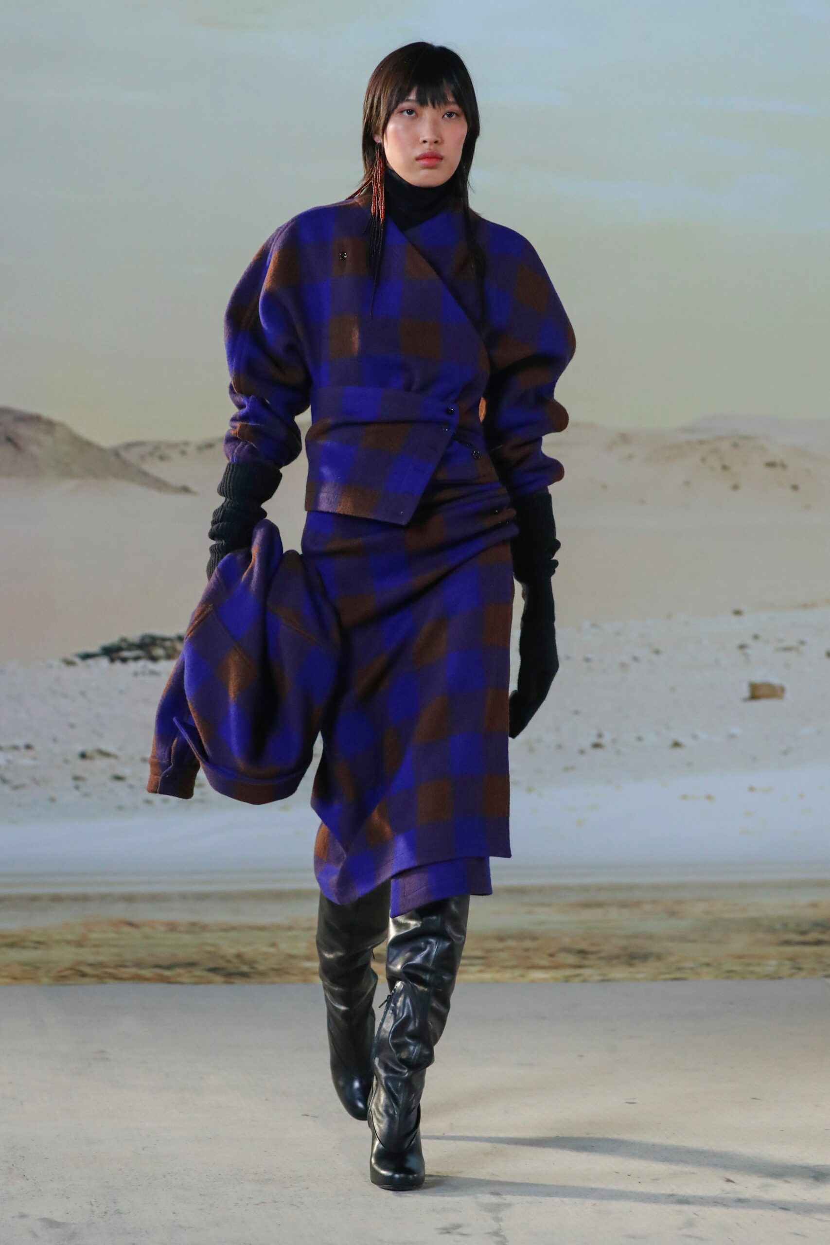 Lemaire F/W 22 Menswear Look 53
