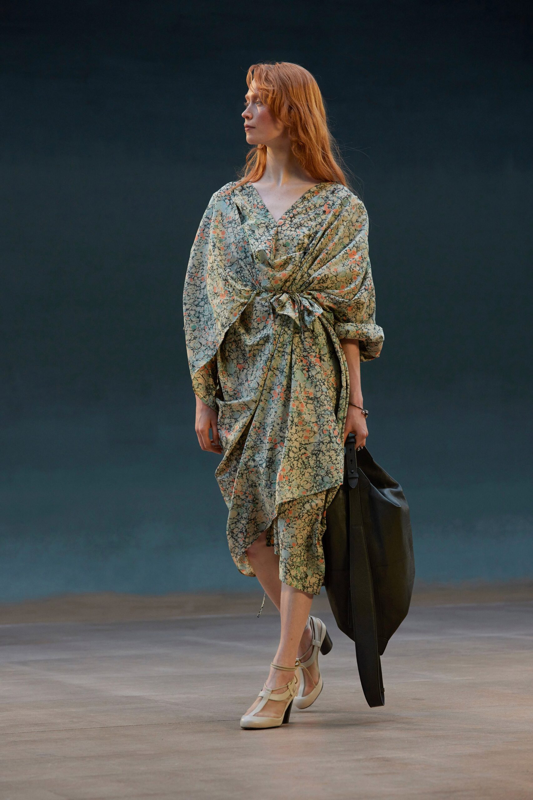 Lemaire S/S 22 Look 53