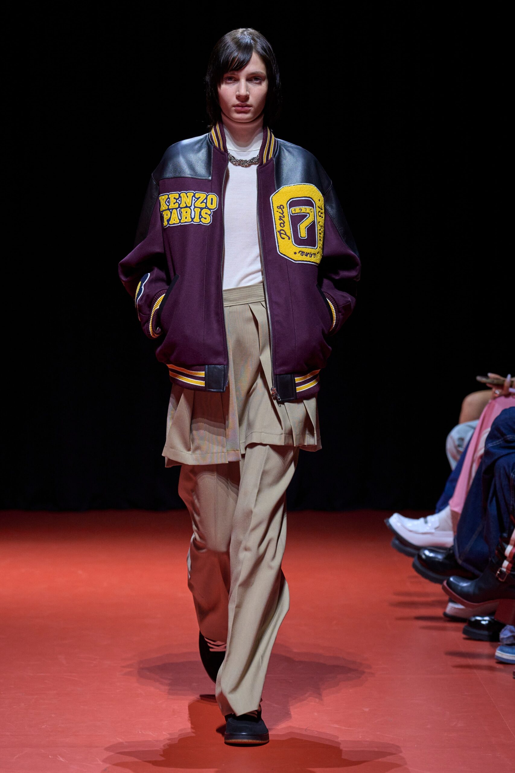 Kenzo F/W 23 Menswear Look 53