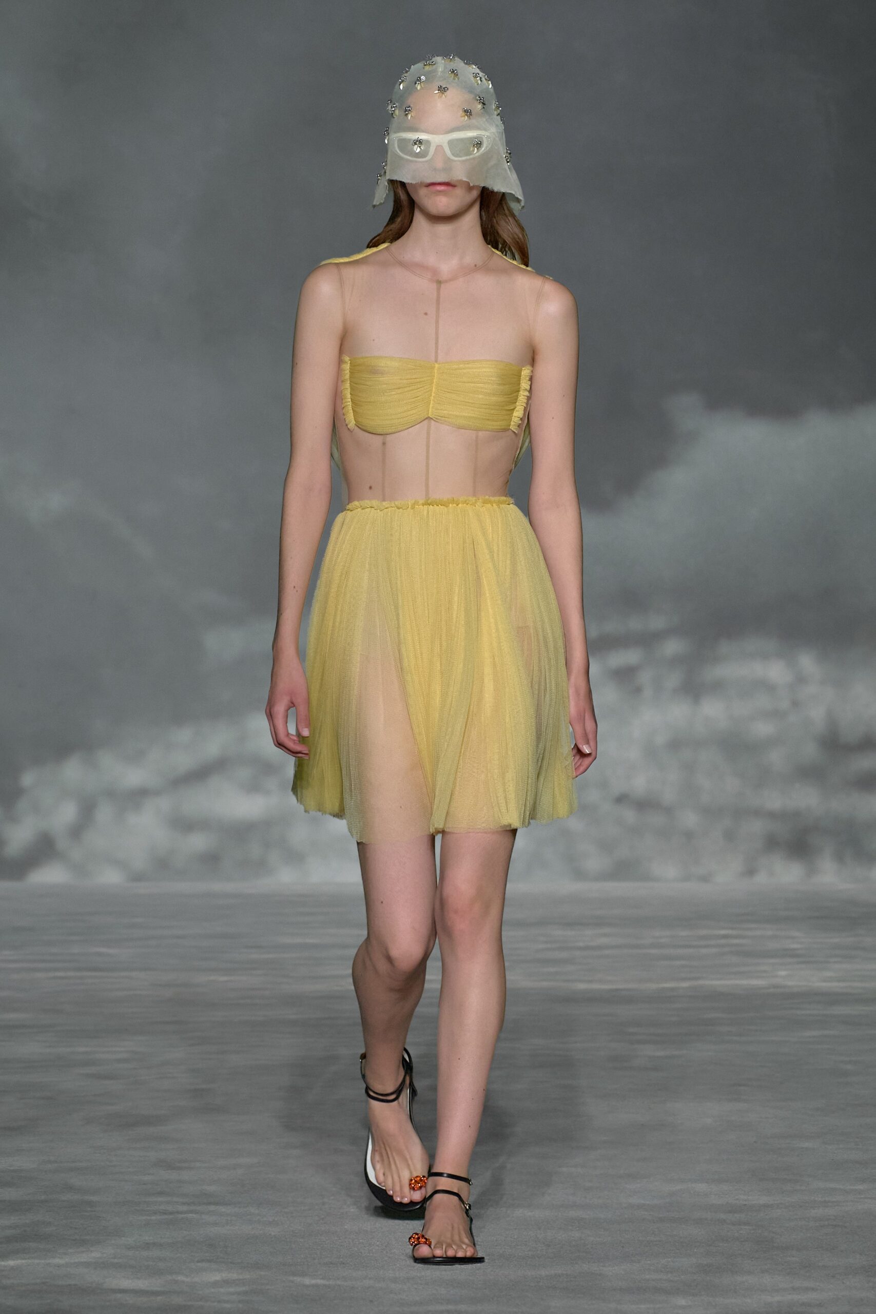 Lanvin S/S 23 Look 53