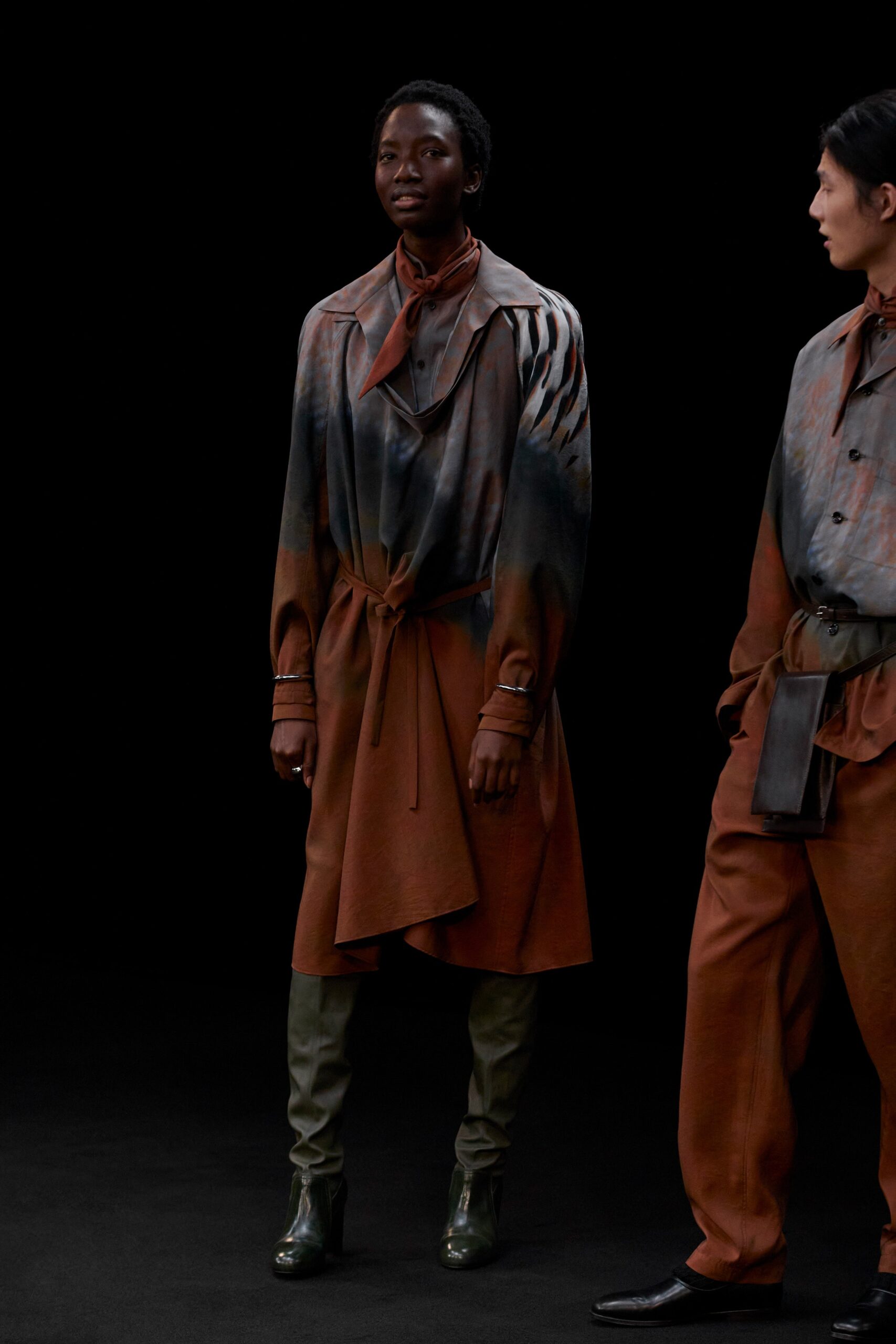 Lemaire F/W 21 Look 53