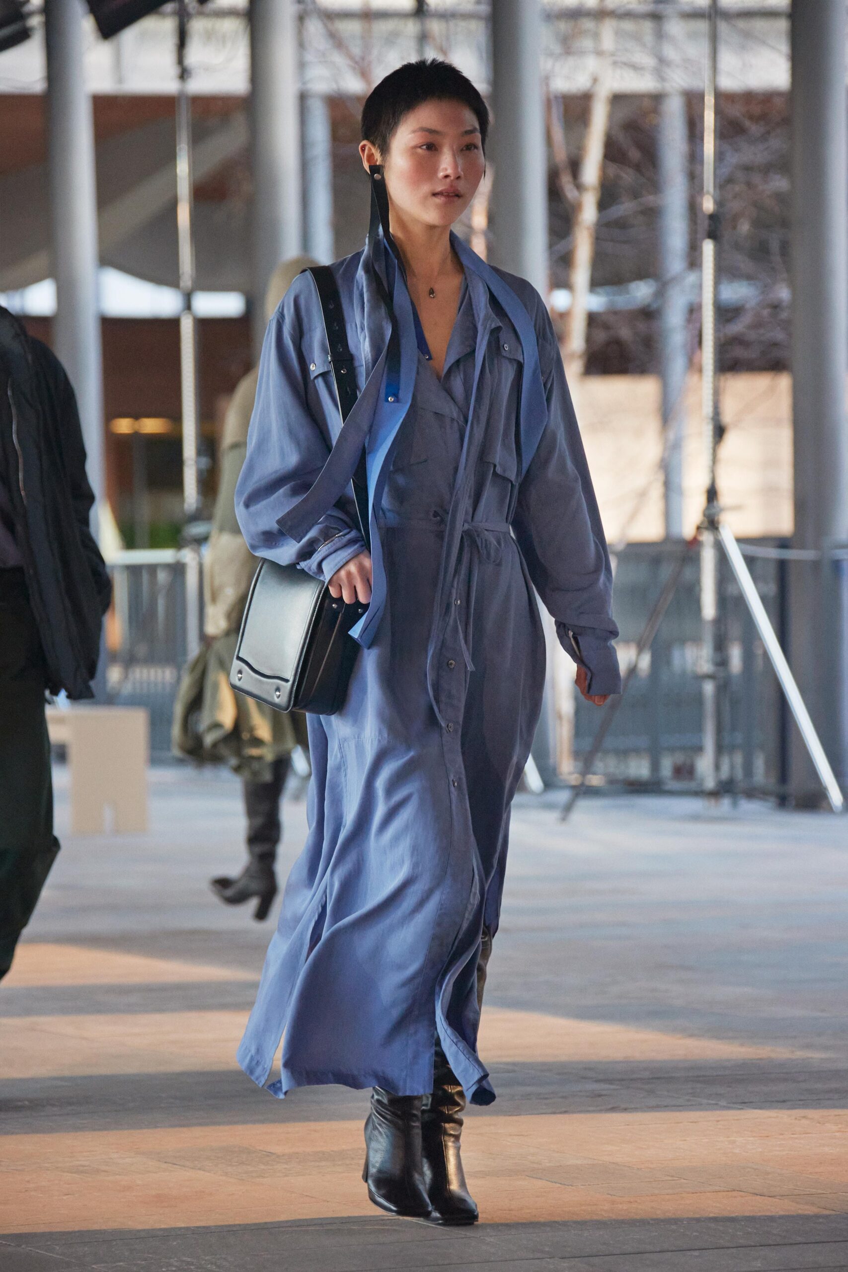 Lemaire F/W 23 Menswear Look 53