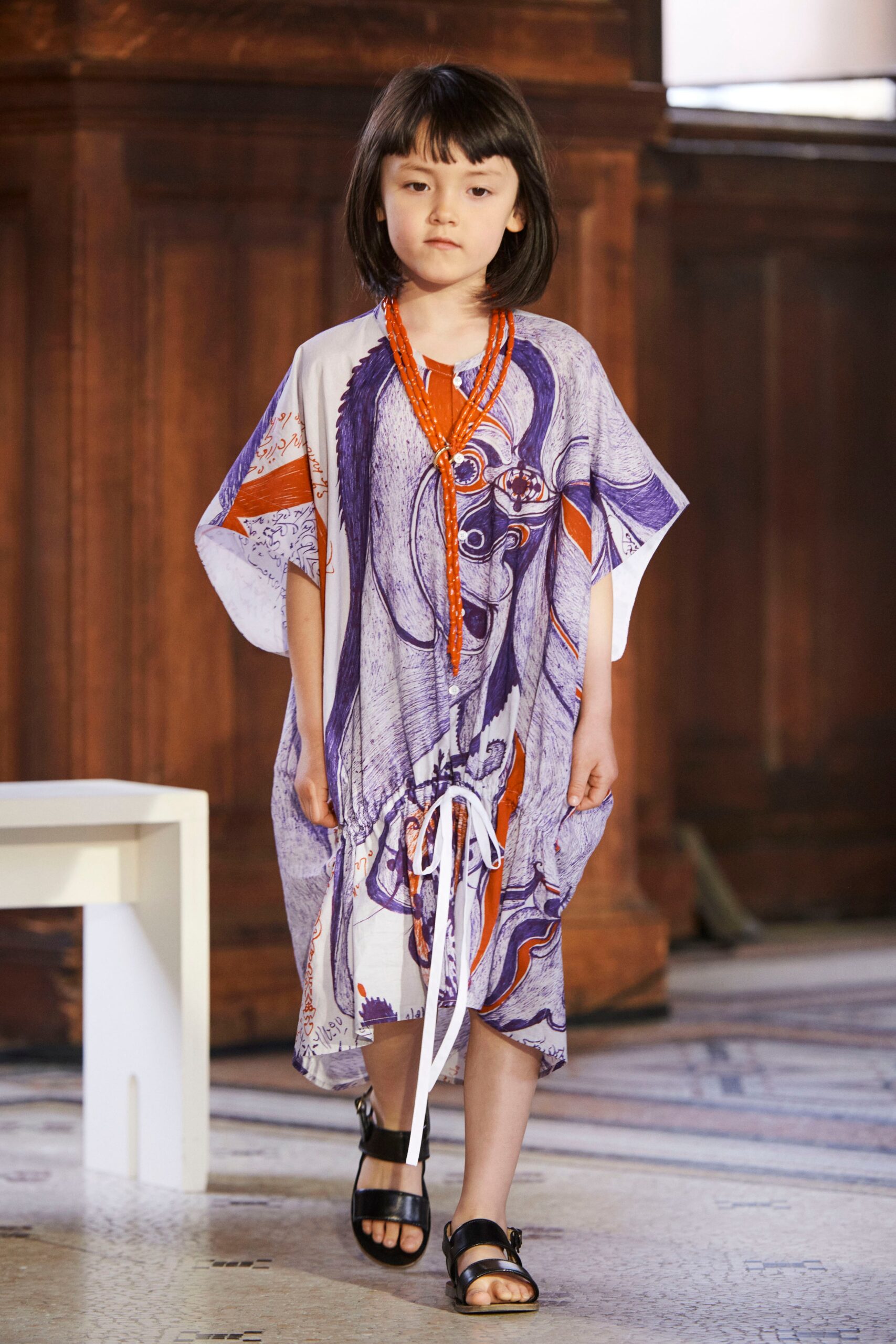 Lemaire S/S 23 Look 52