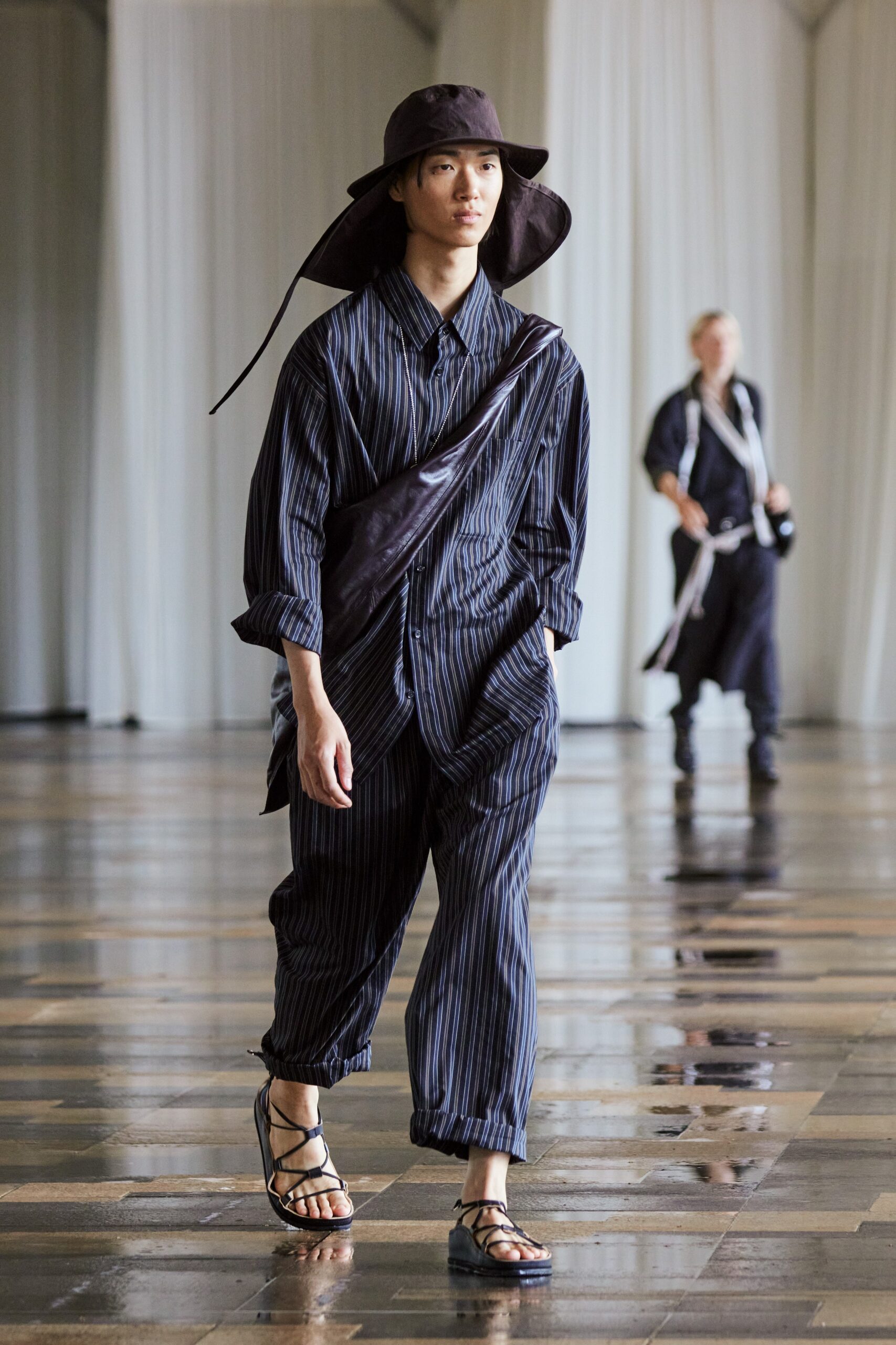 Lemaire S/S 24 Menswear Look 52