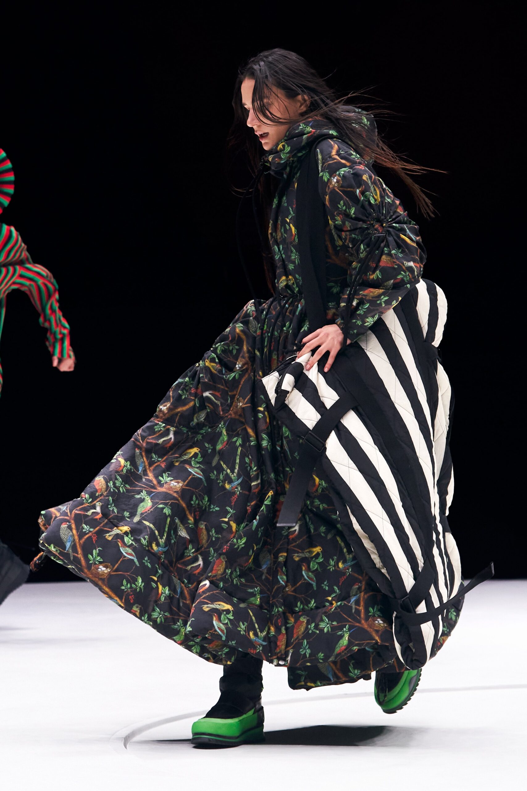 Kenzo F/W 21 Look 54
