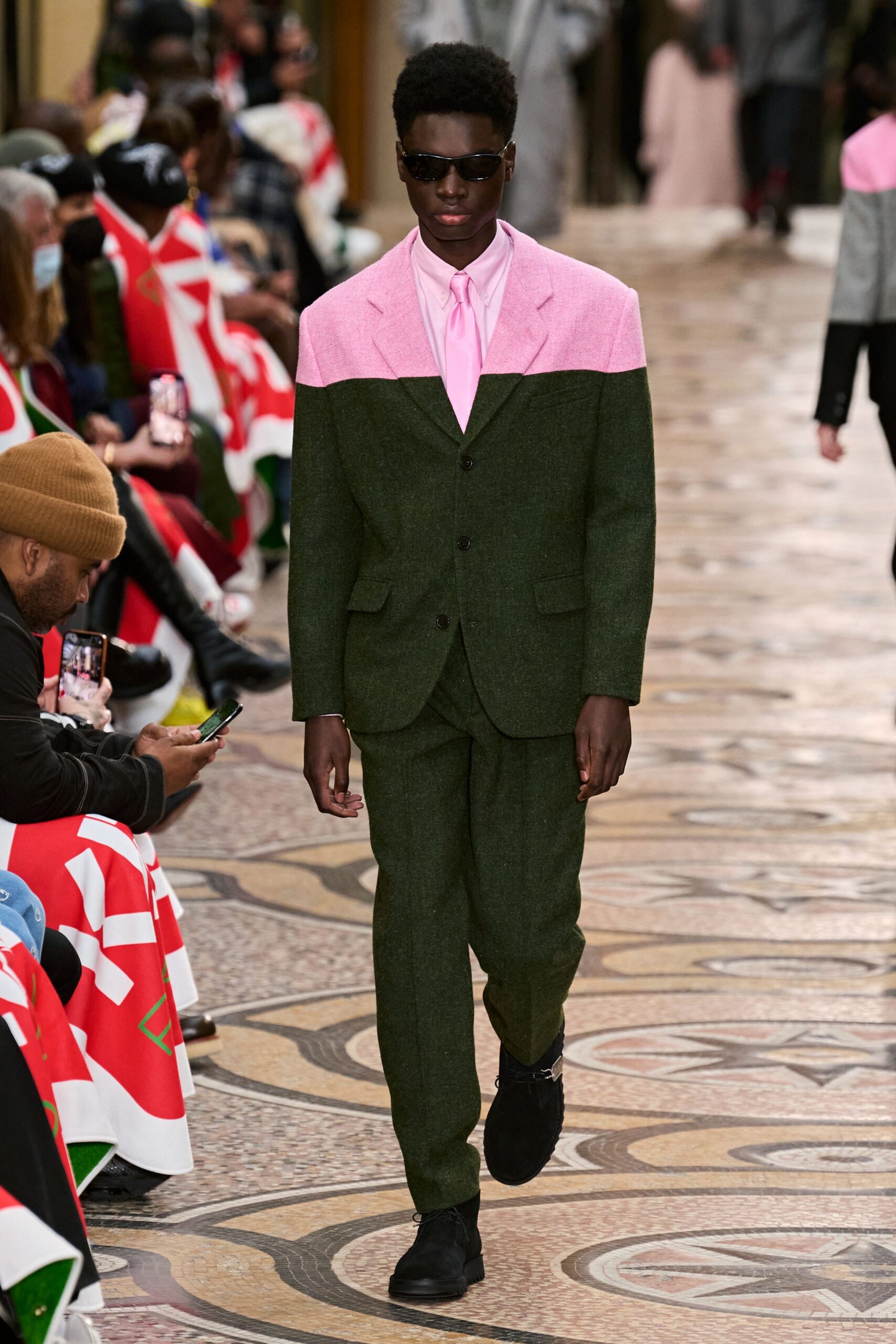 Kenzo F/W 22 Look 54