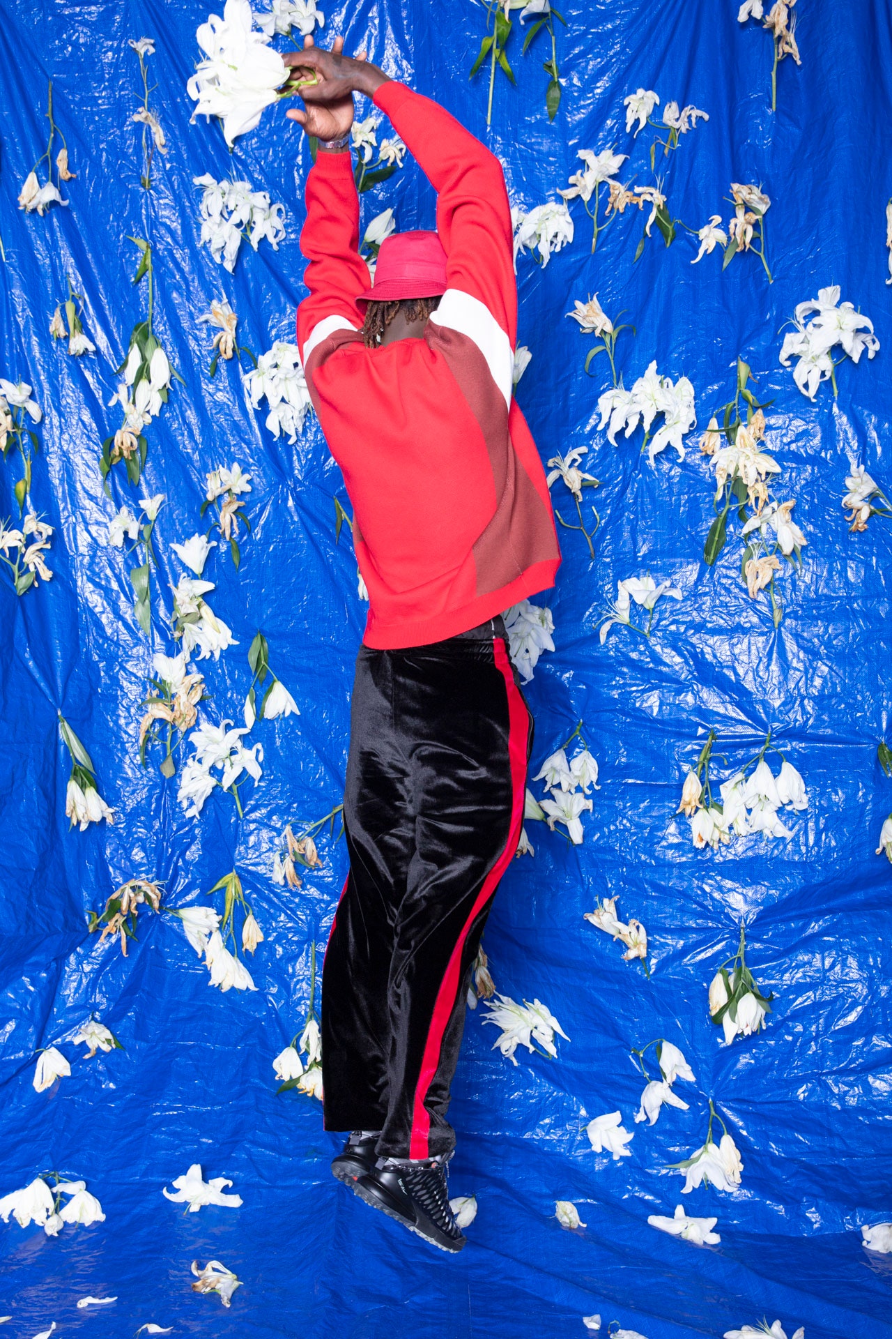 Koché S/S 20 Menswear Look 54