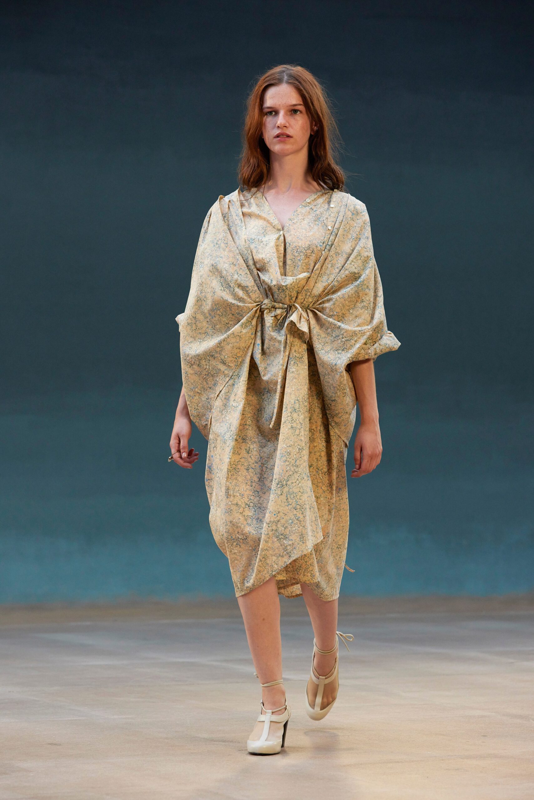Lemaire S/S 22 Look 54