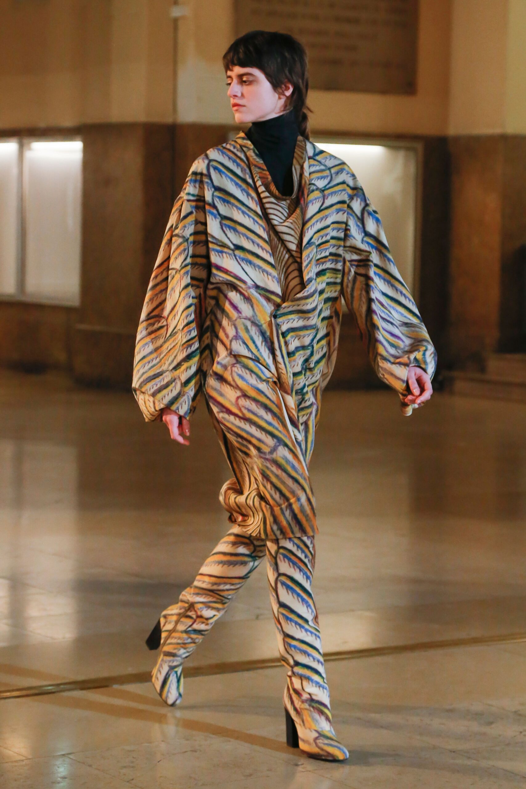 Lemaire F/W 20 Look 54