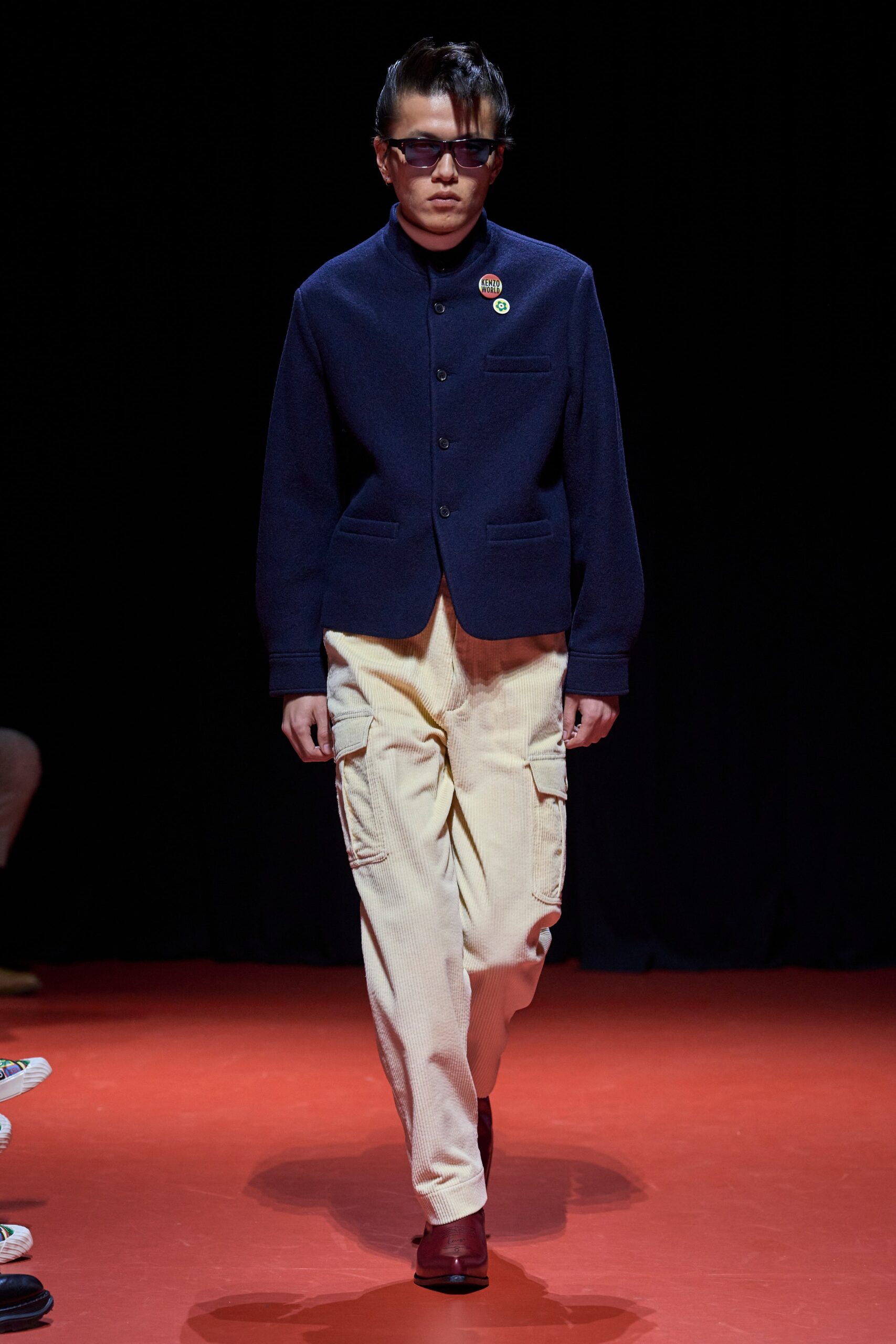 Kenzo F/W 23 Menswear Look 54