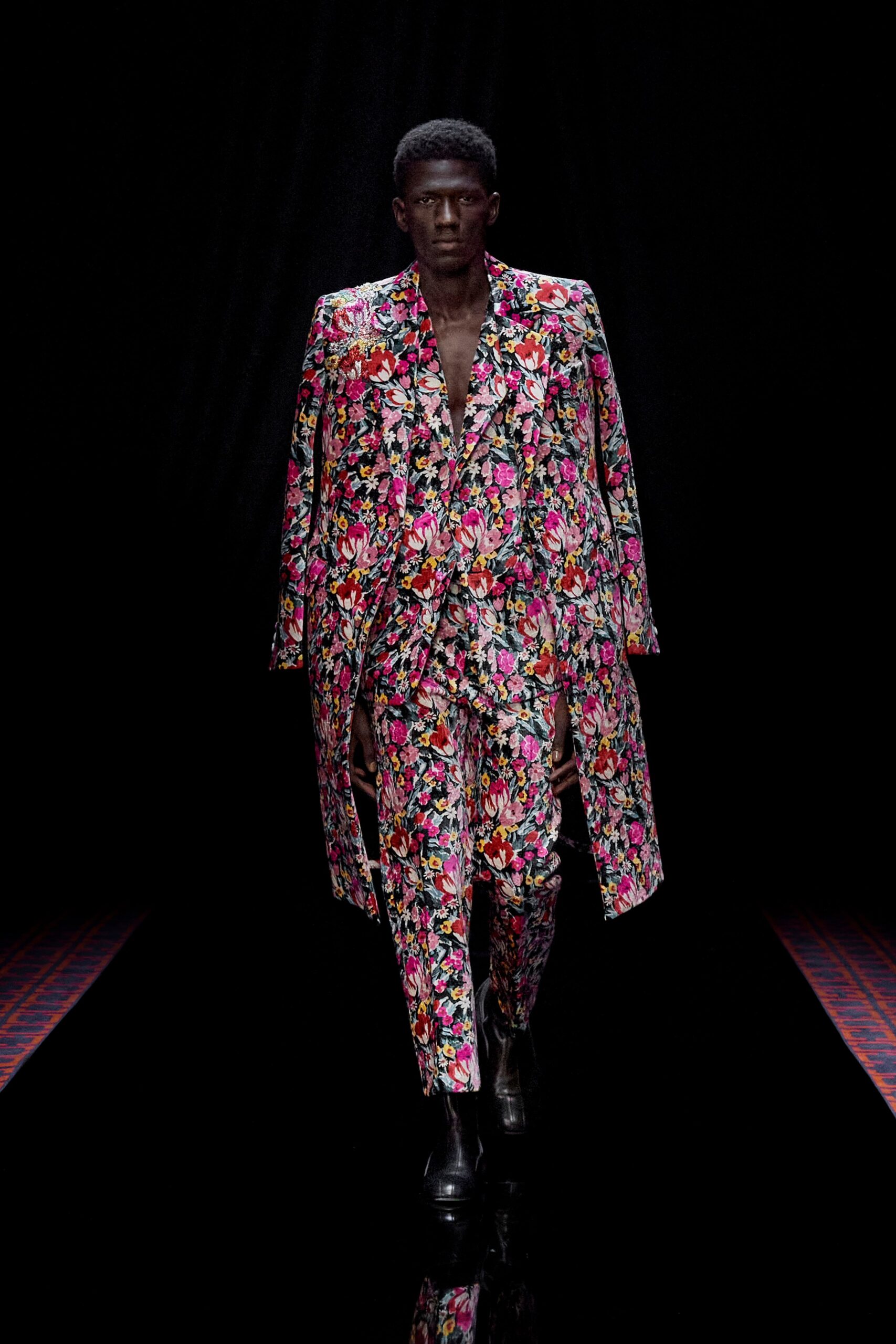 Lanvin F/W 22 Look 54
