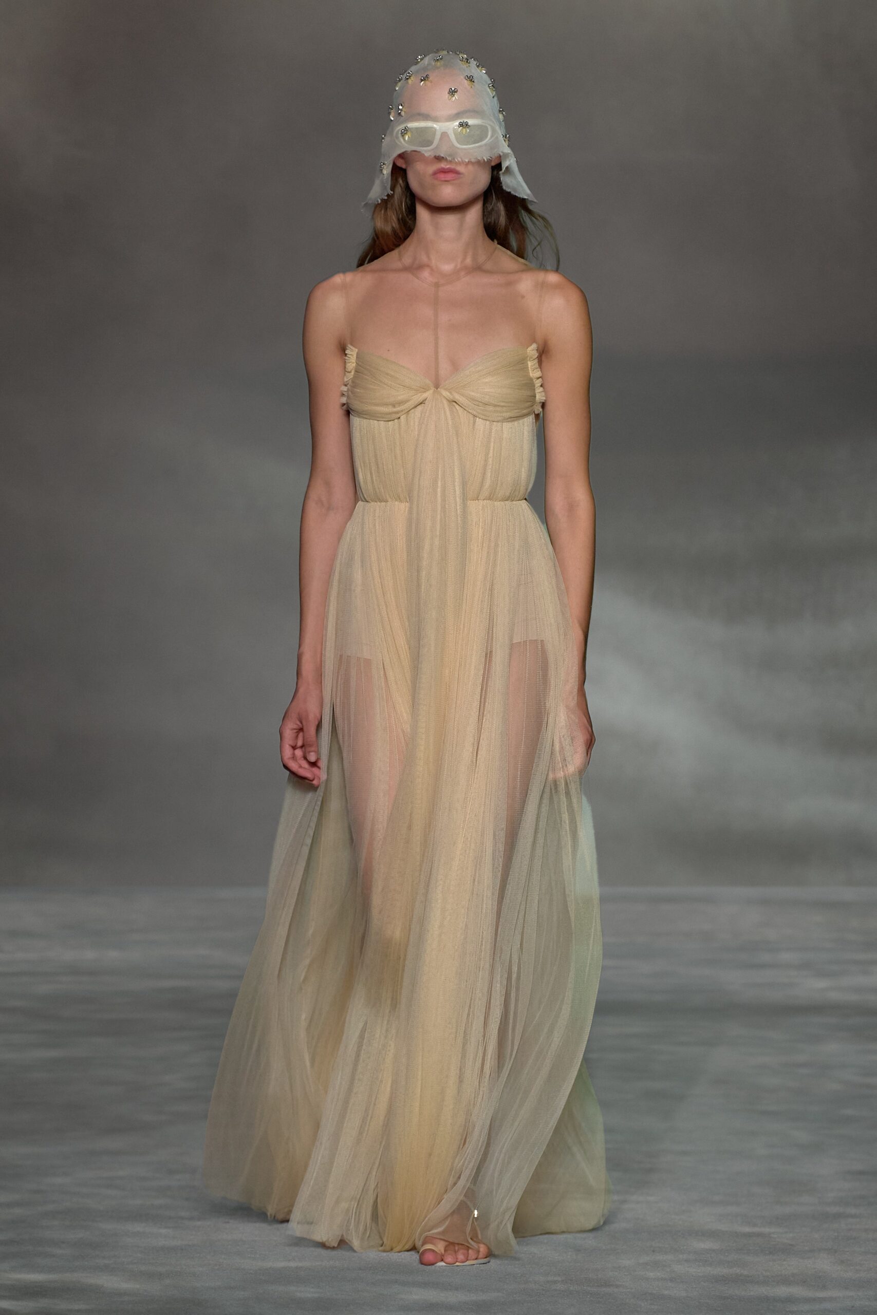 Lanvin S/S 23 Look 54