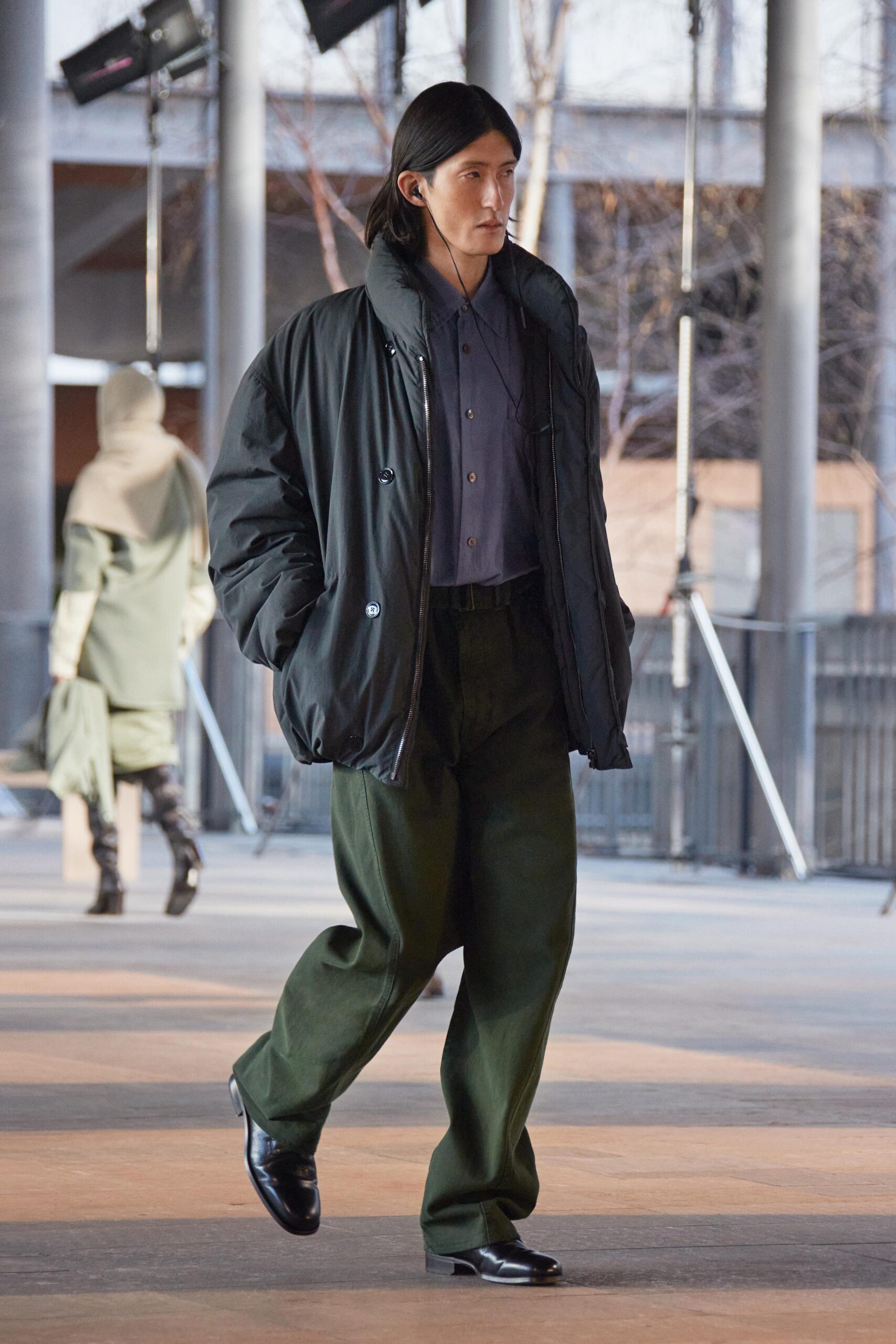 Lemaire F/W 23 Menswear Look 54