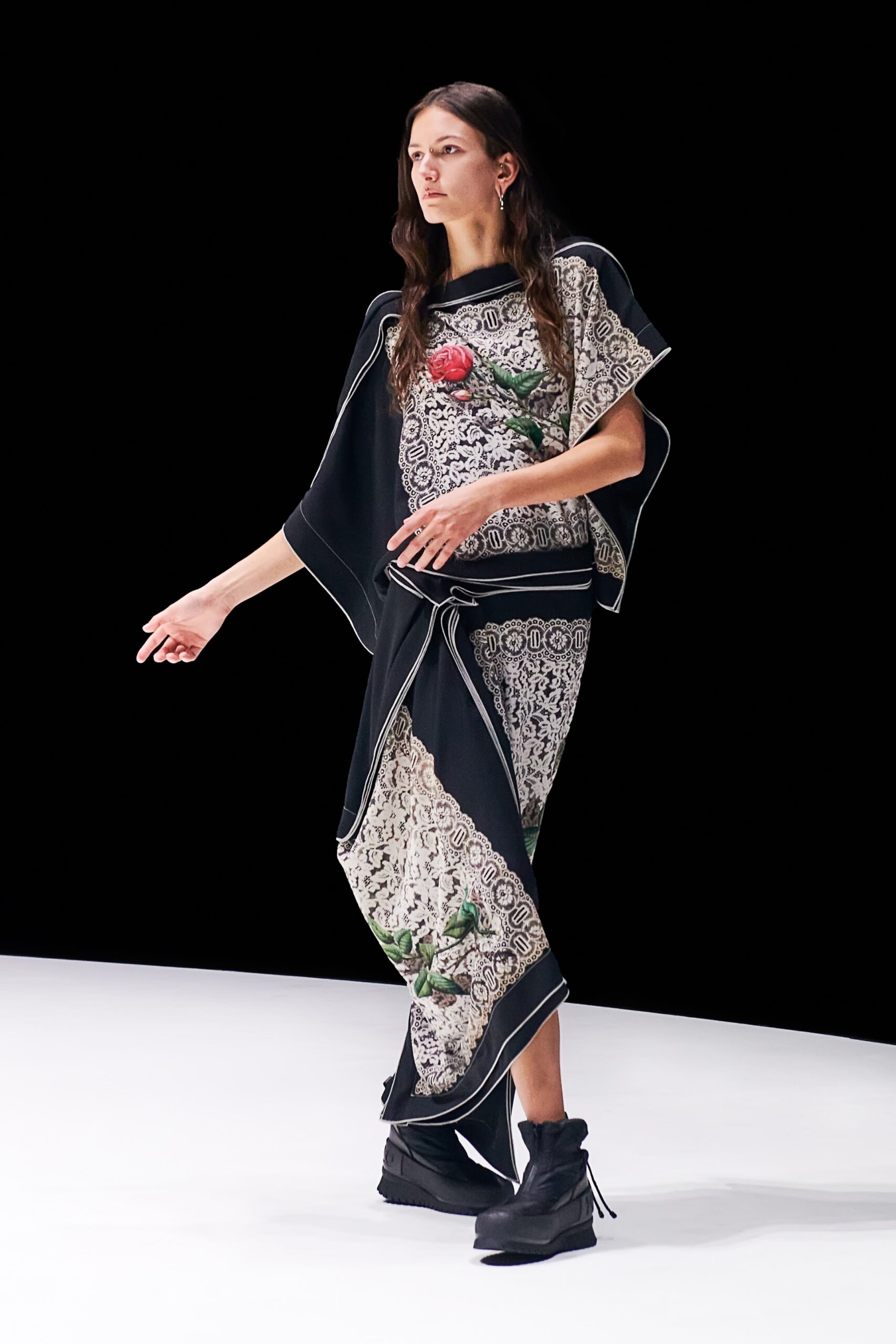 Kenzo F/W 21 Look 55