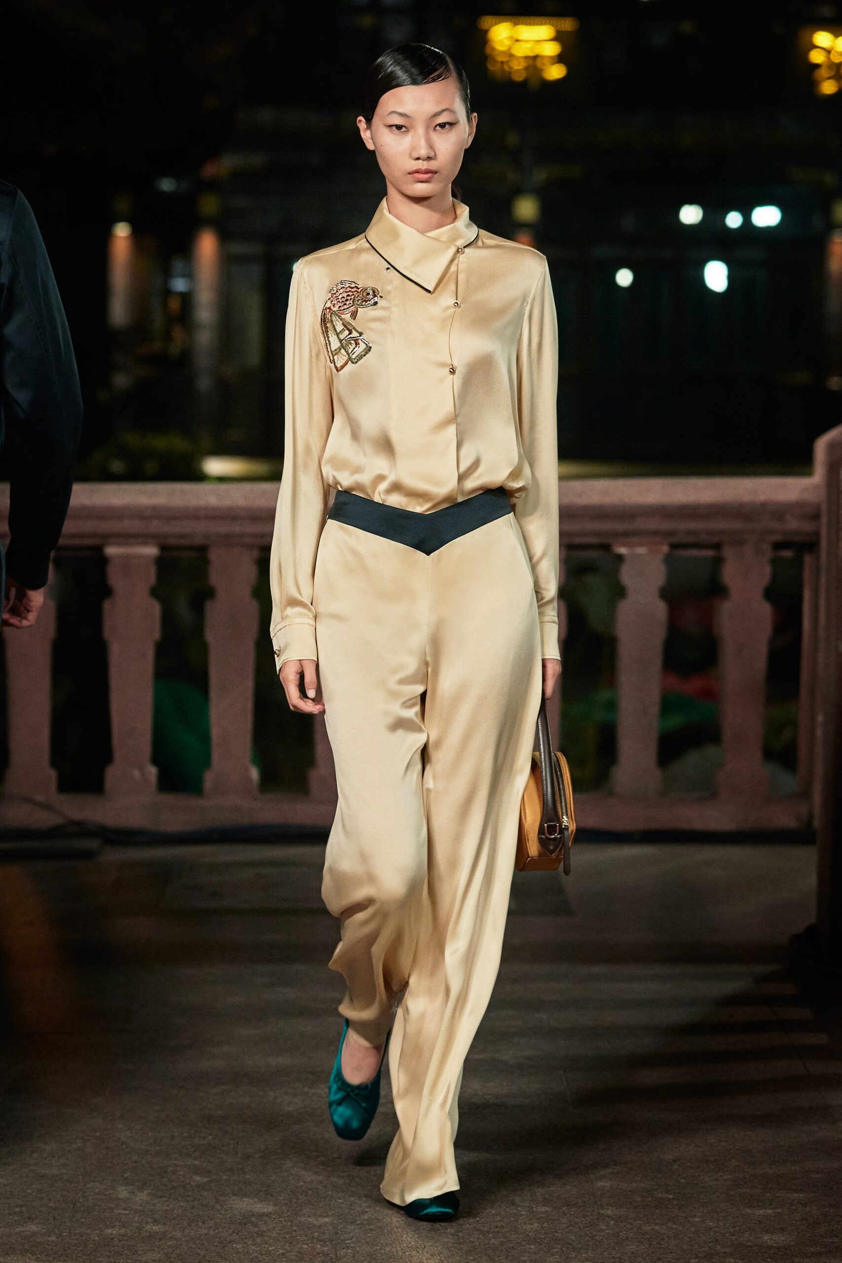 Lanvin S/S 21 Look 55