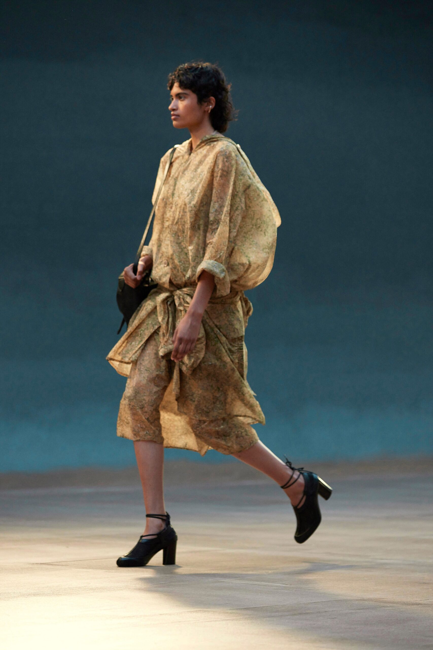 Lemaire S/S 22 Look 55