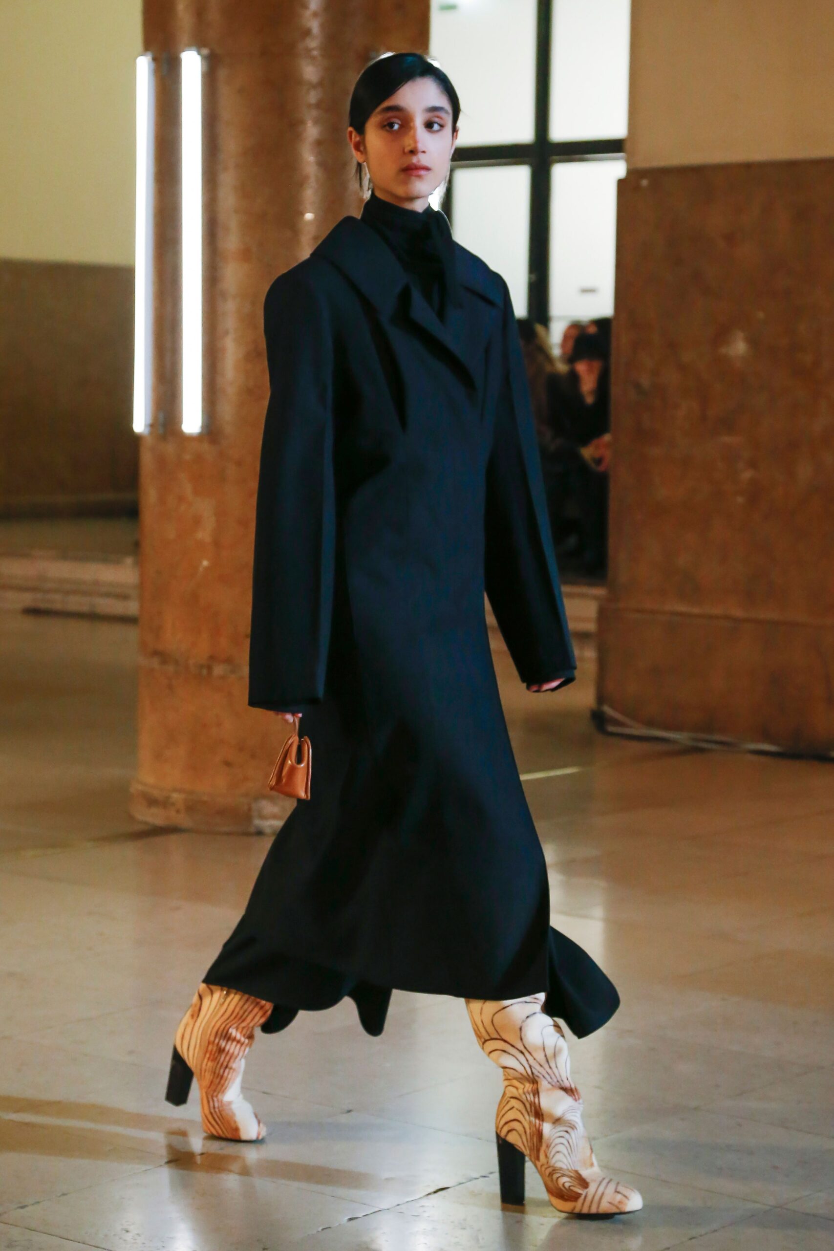 Lemaire F/W 20 Look 55