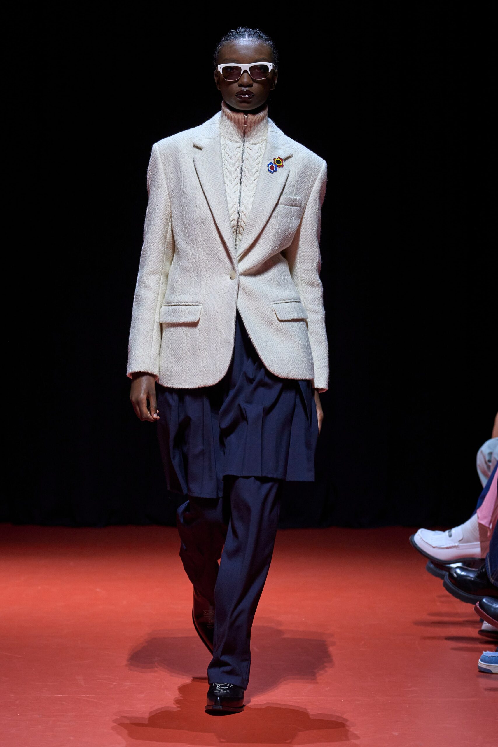 Kenzo F/W 23 Menswear Look 55