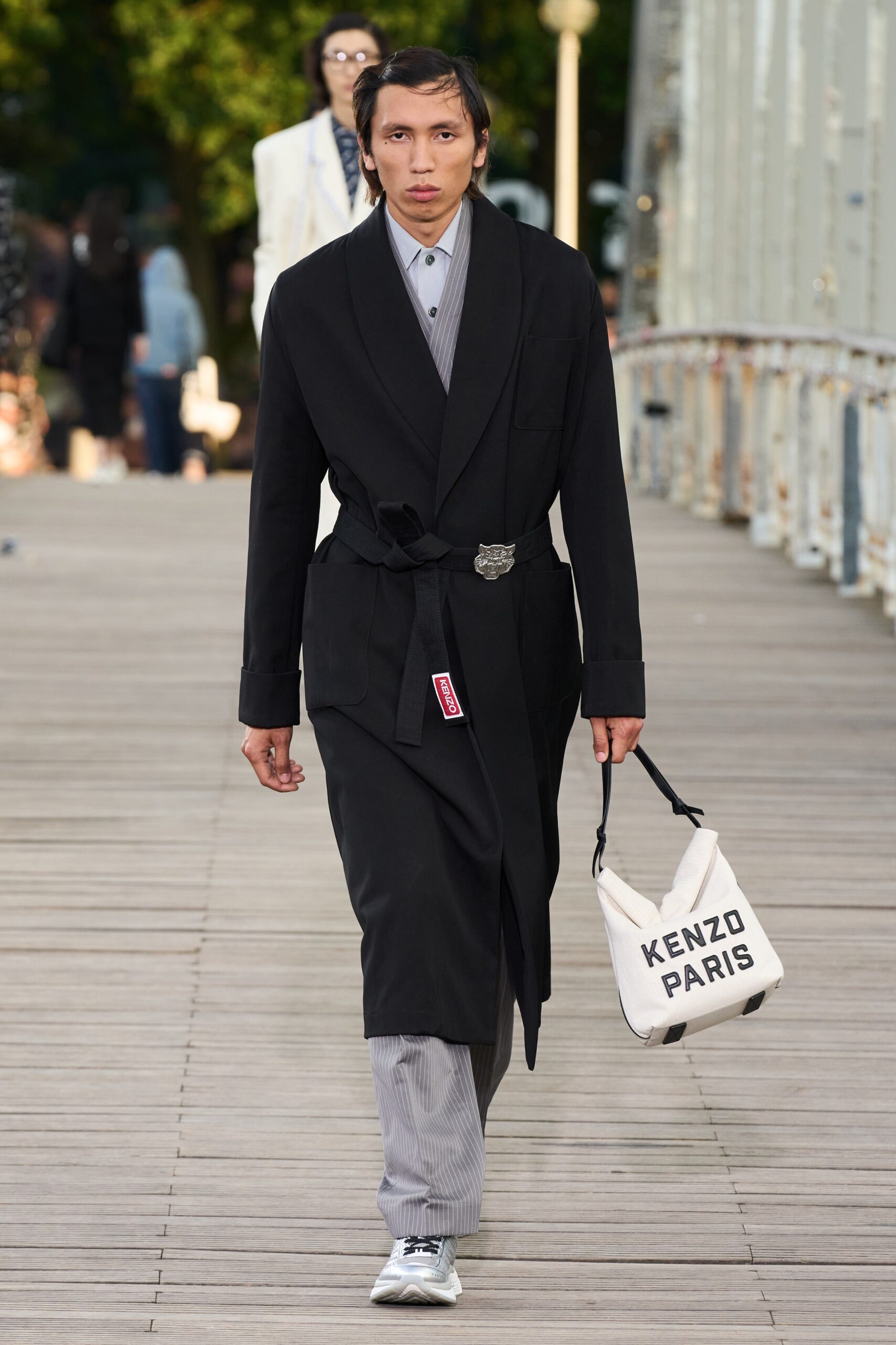Kenzo S/S 24 Menswear Look 55