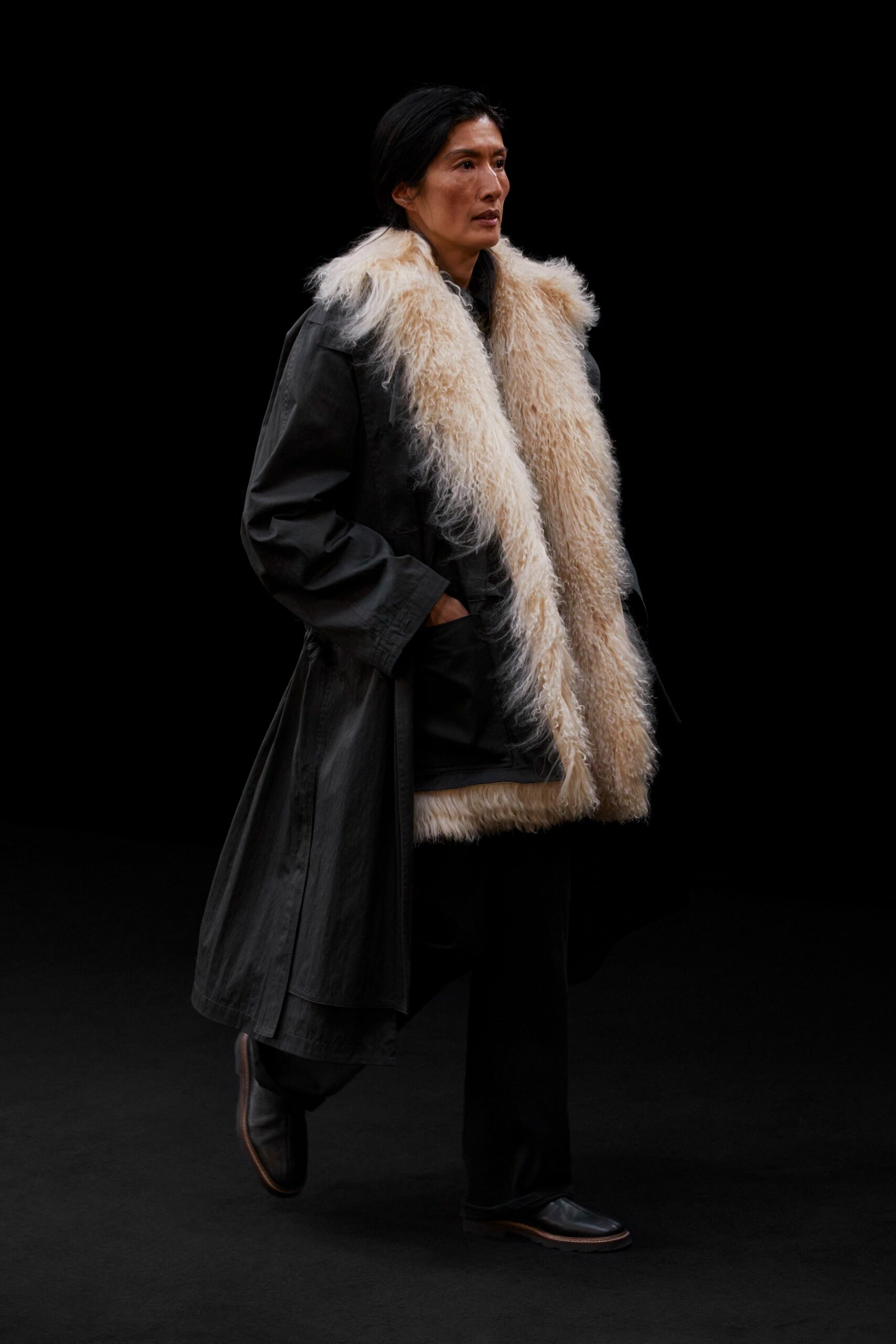 Lemaire F/W 21 Look 55