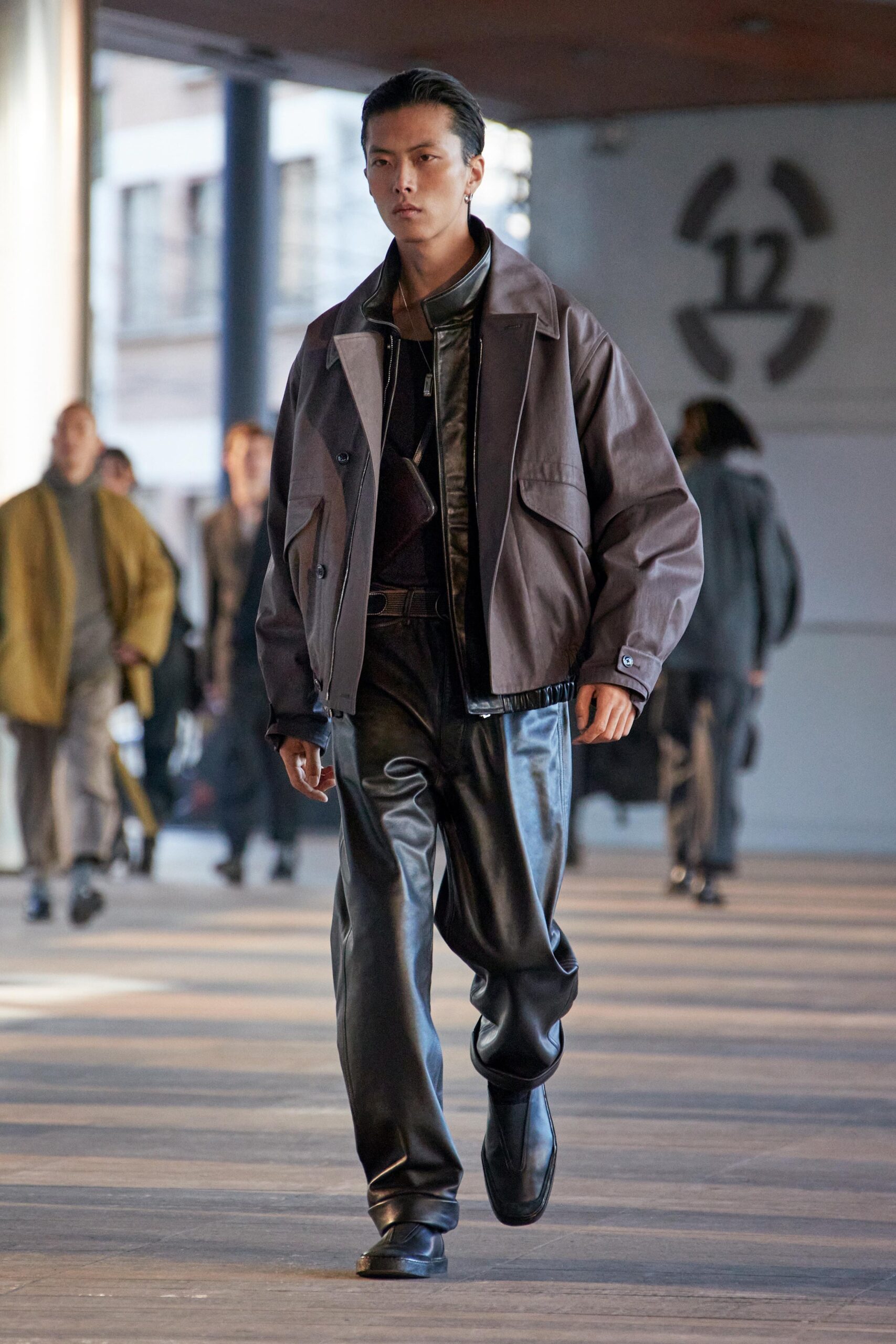 Lemaire F/W 23 Menswear Look 55