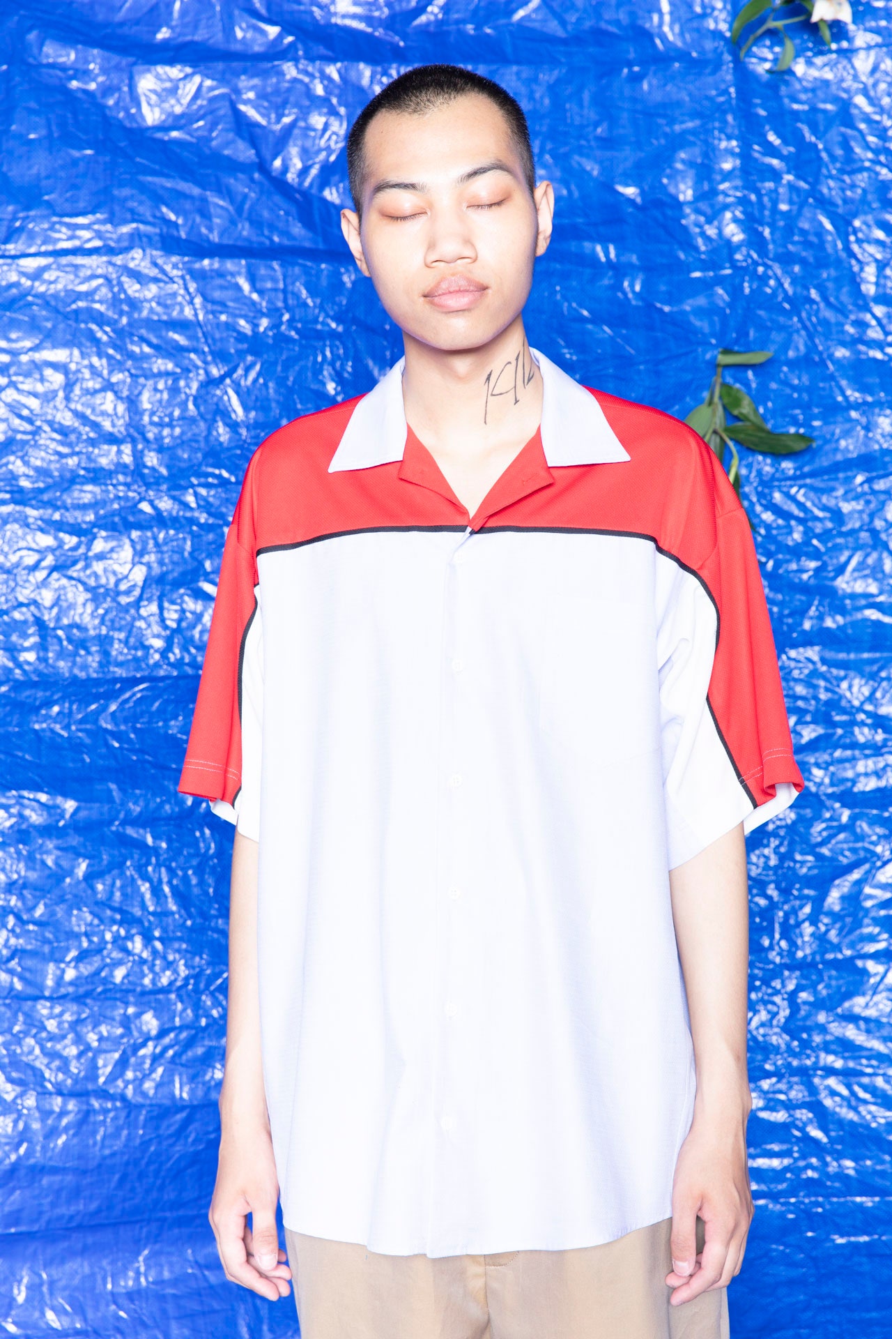 Koché S/S 20 Menswear Look 56