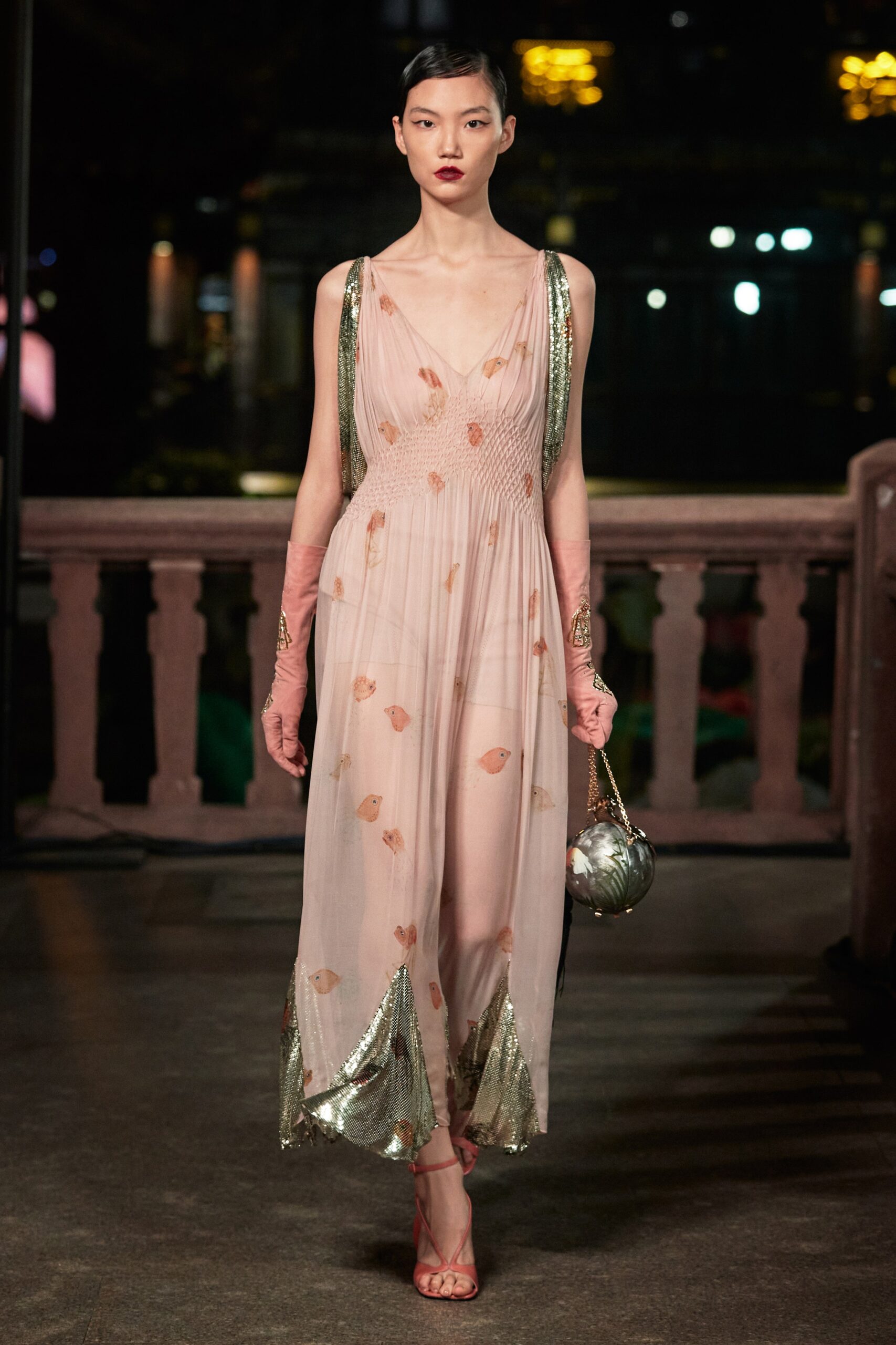 Lanvin S/S 21 Look 56