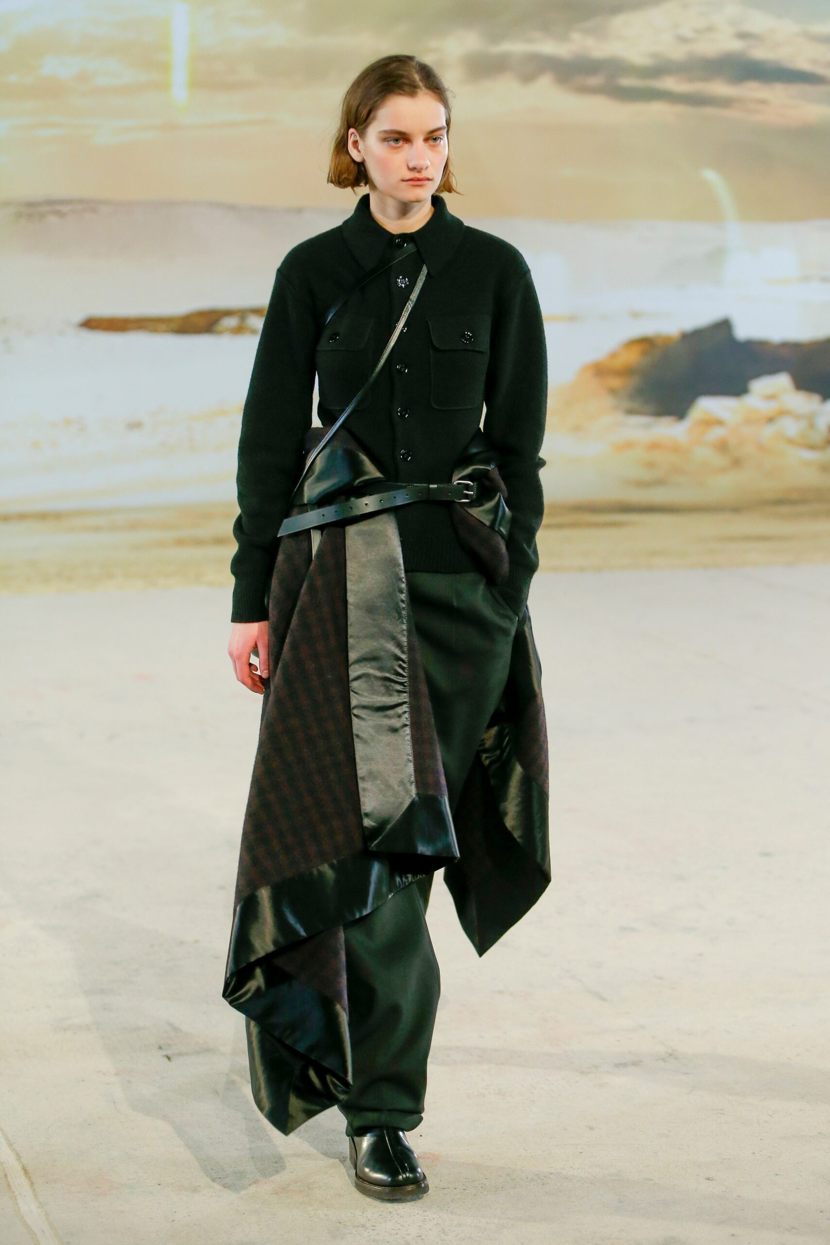 Lemaire F/W 22 Menswear Look 56