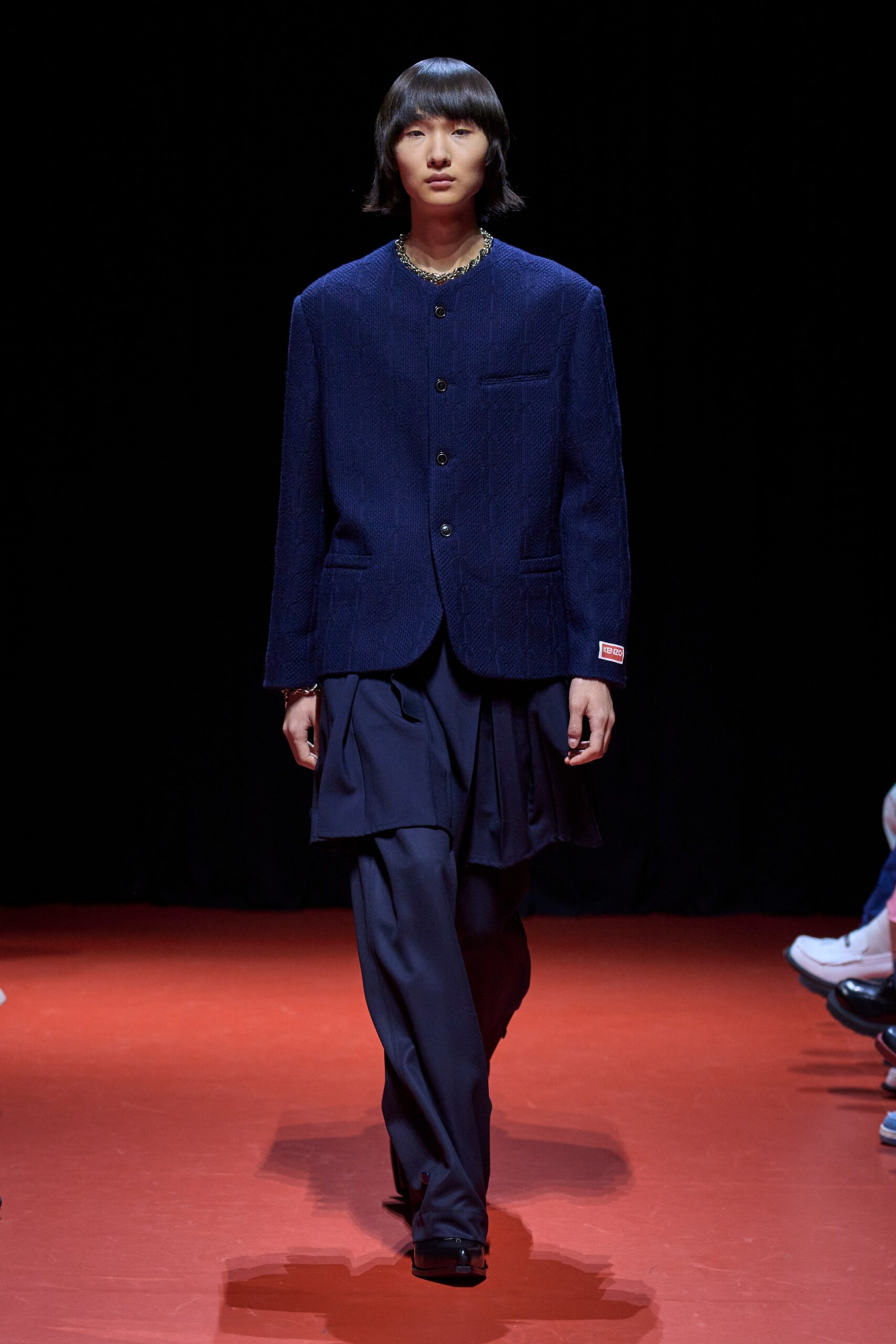 Kenzo F/W 23 Menswear Look 56