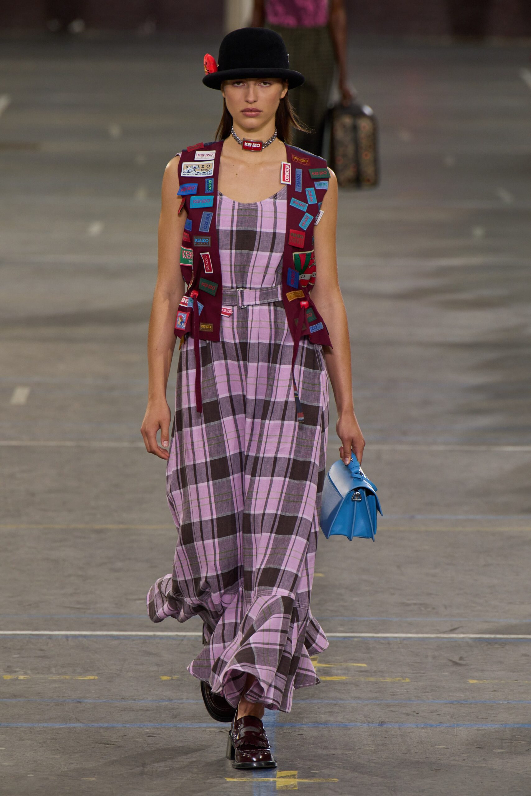 Kenzo S/S 23 Look 56