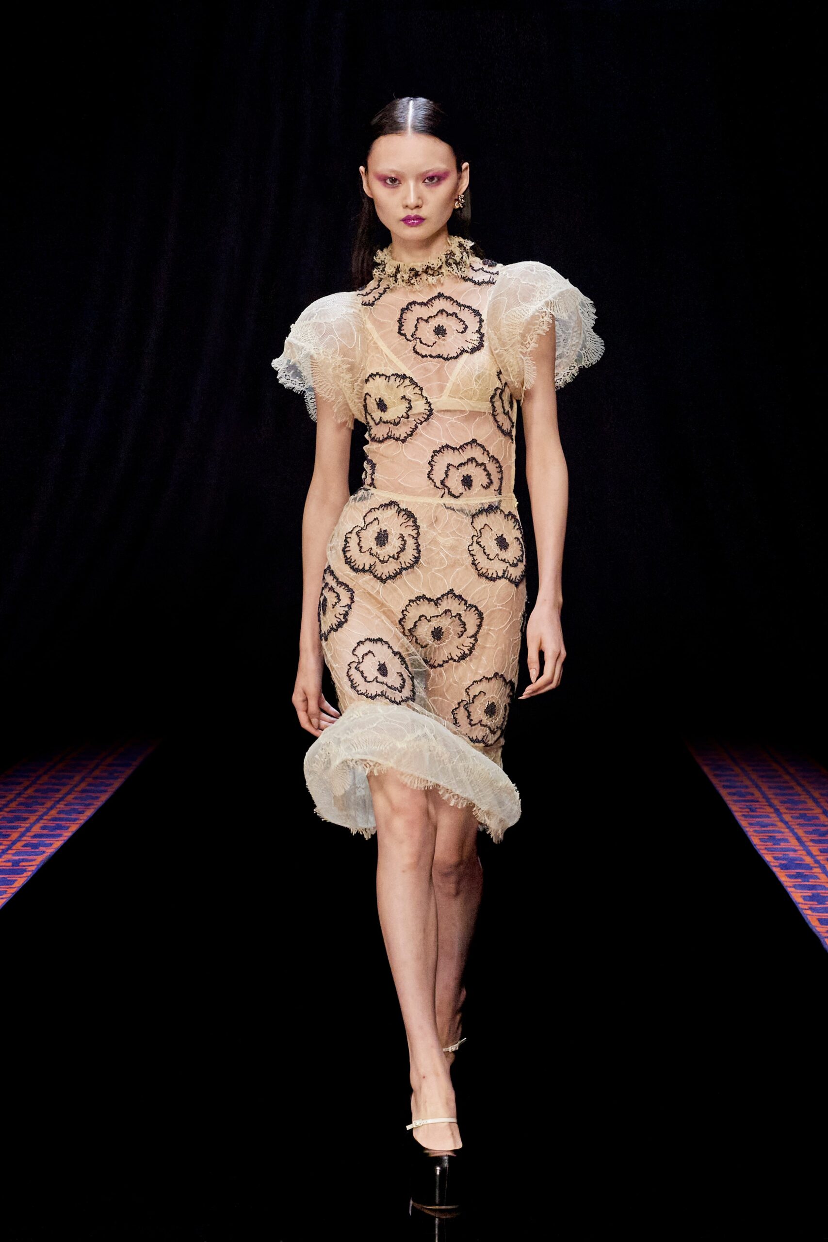 Lanvin F/W 22 Look 56