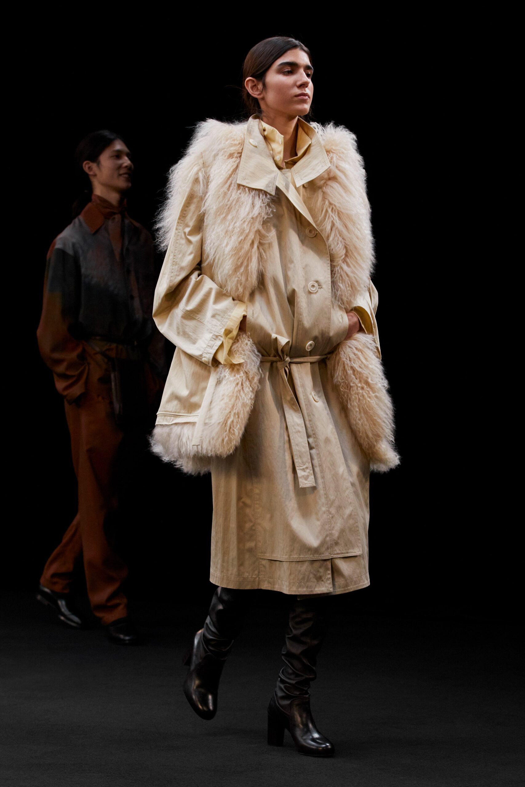 Lemaire F/W 21 Look 56
