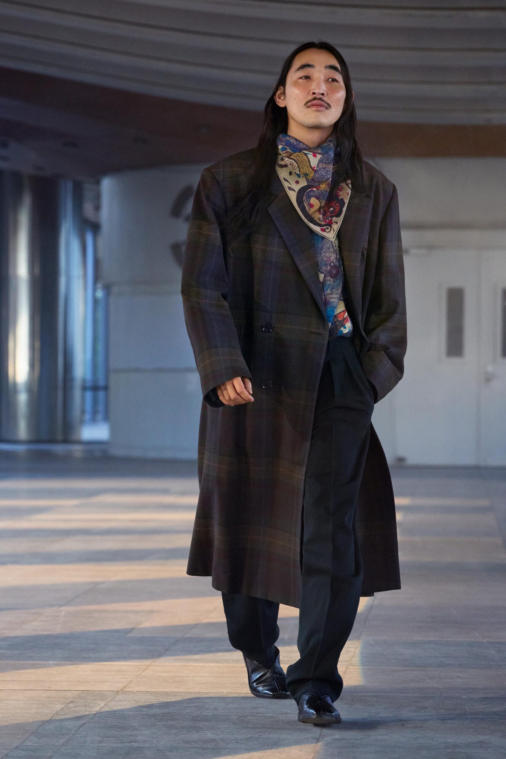 Lemaire F/W 23 Menswear Look 56