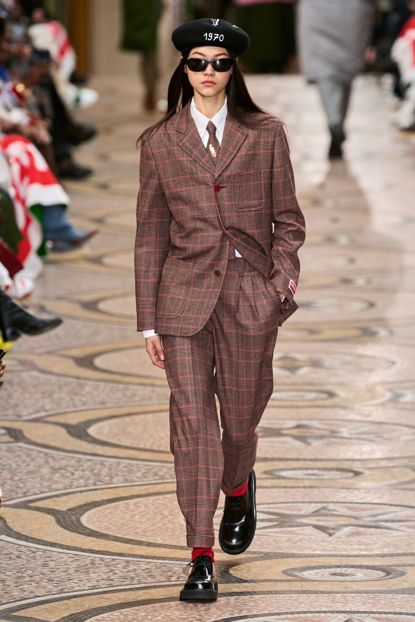 Kenzo F/W 22 Look 57