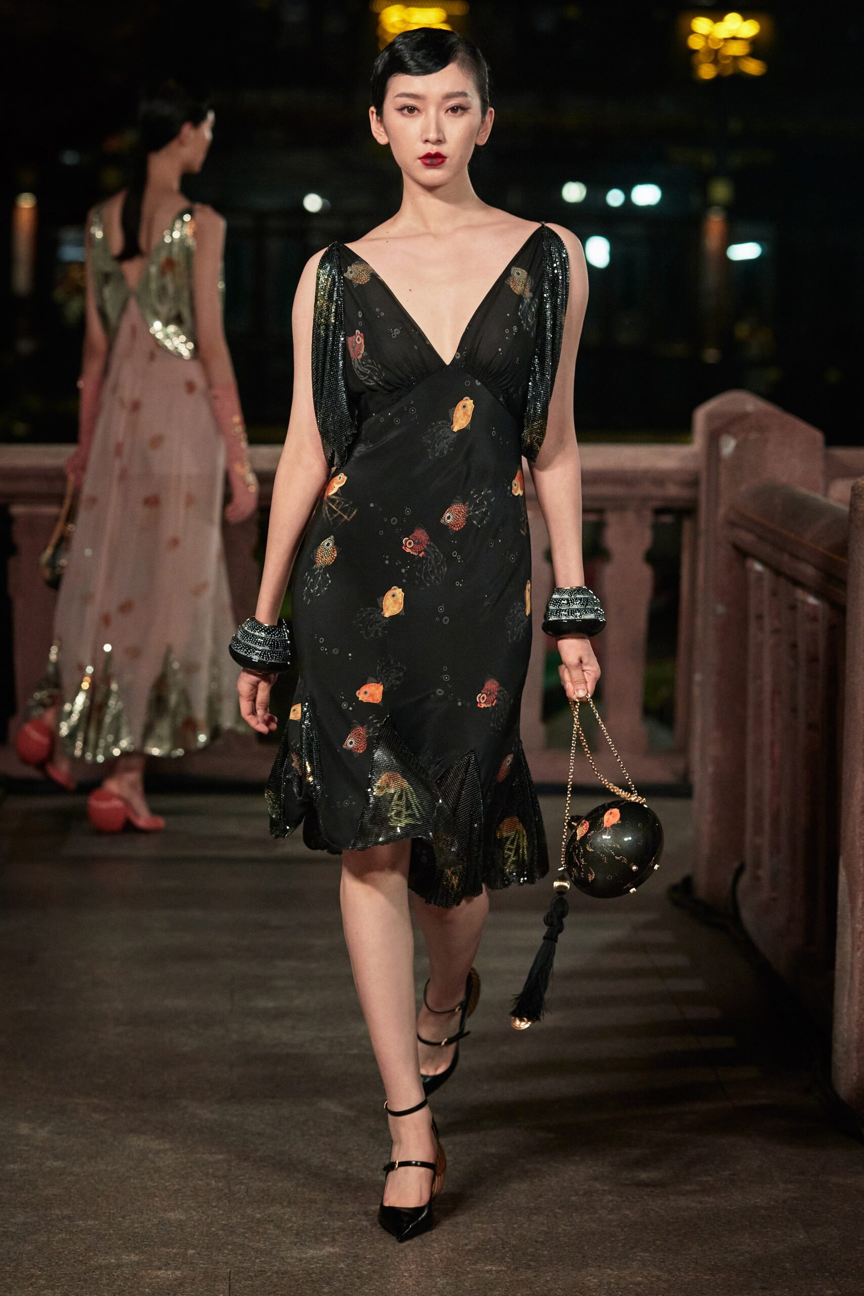 Lanvin S/S 21 Look 57