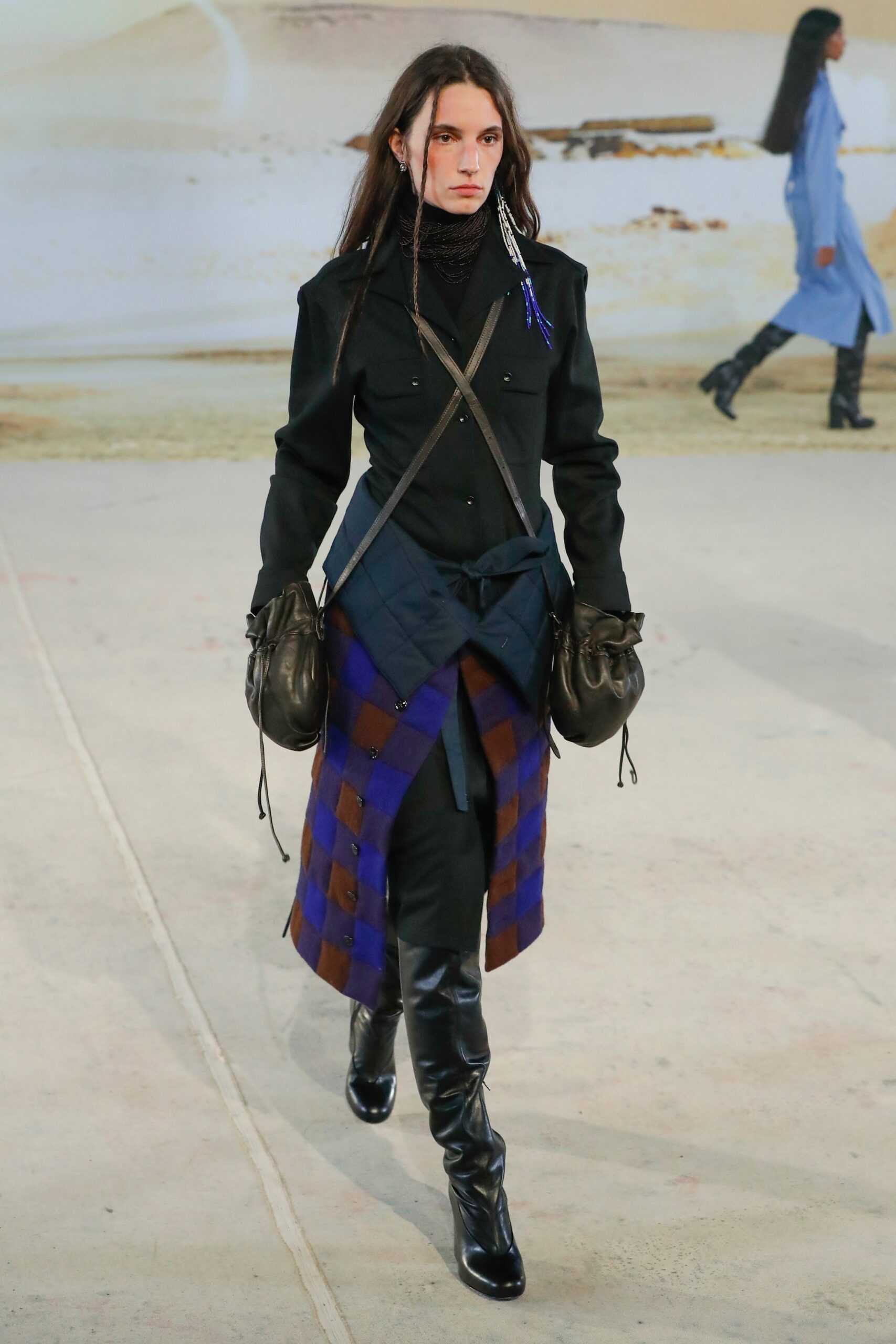 Lemaire F/W 22 Menswear Look 57