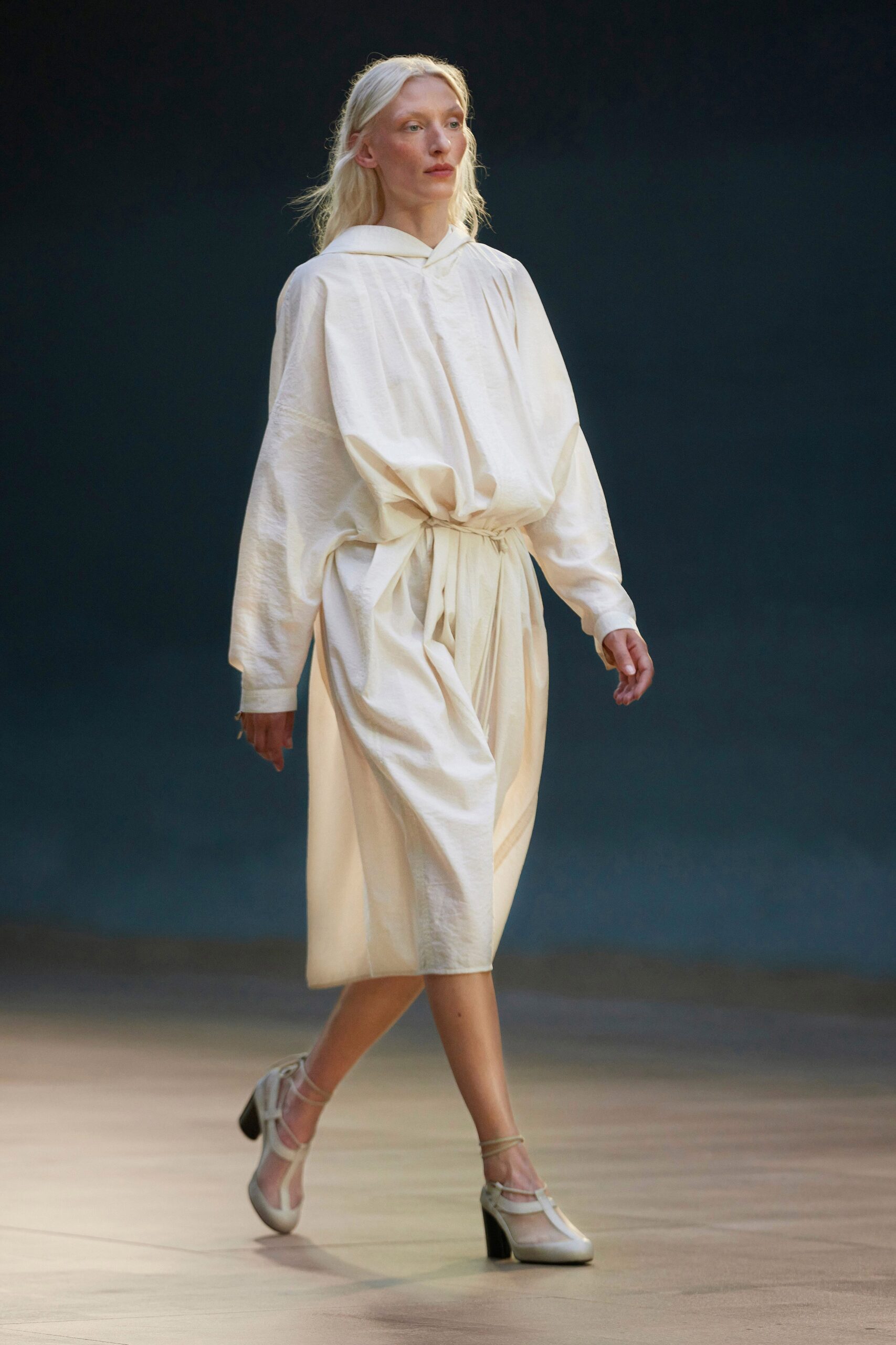 Lemaire S/S 22 Look 57
