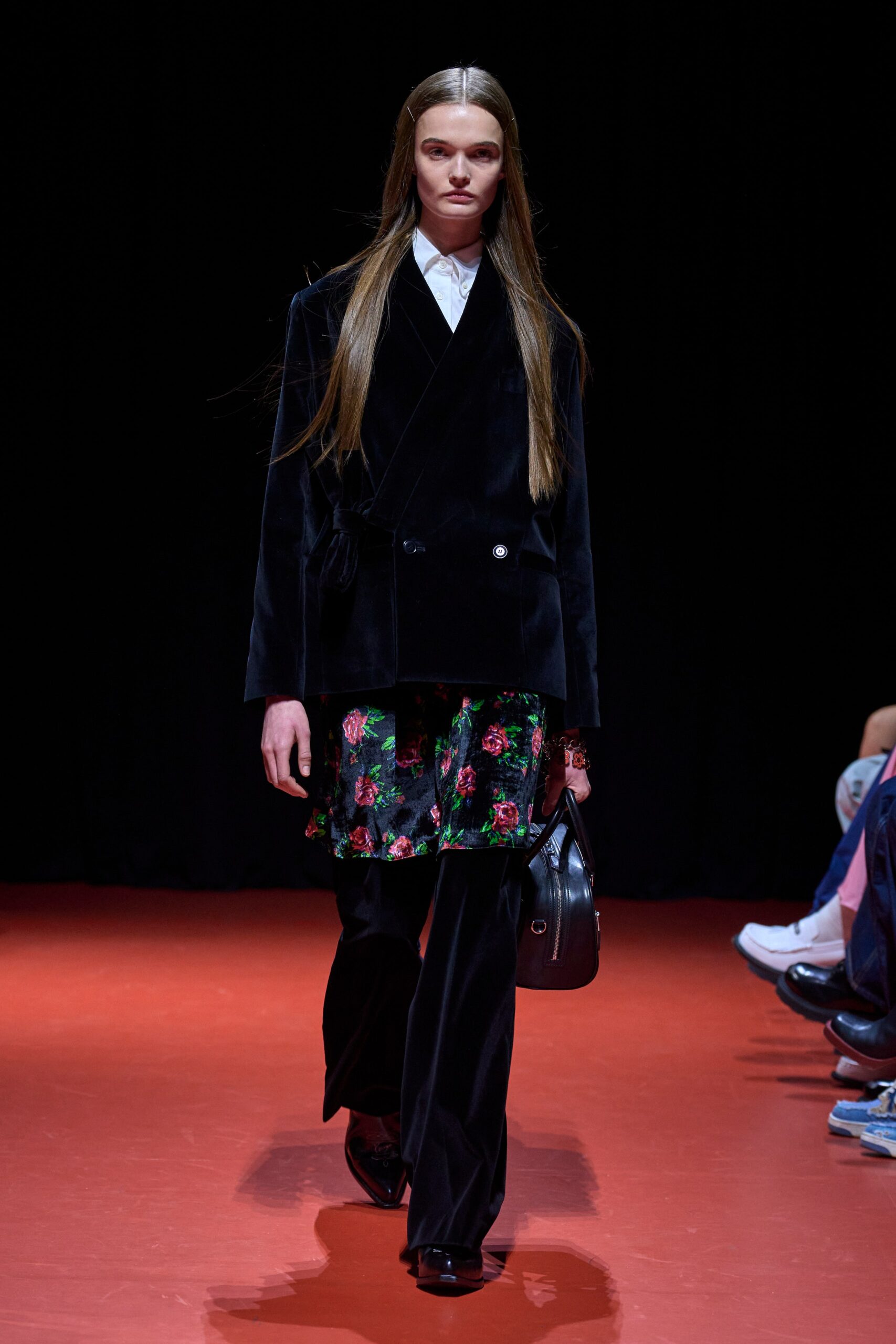 Kenzo F/W 23 Menswear Look 57