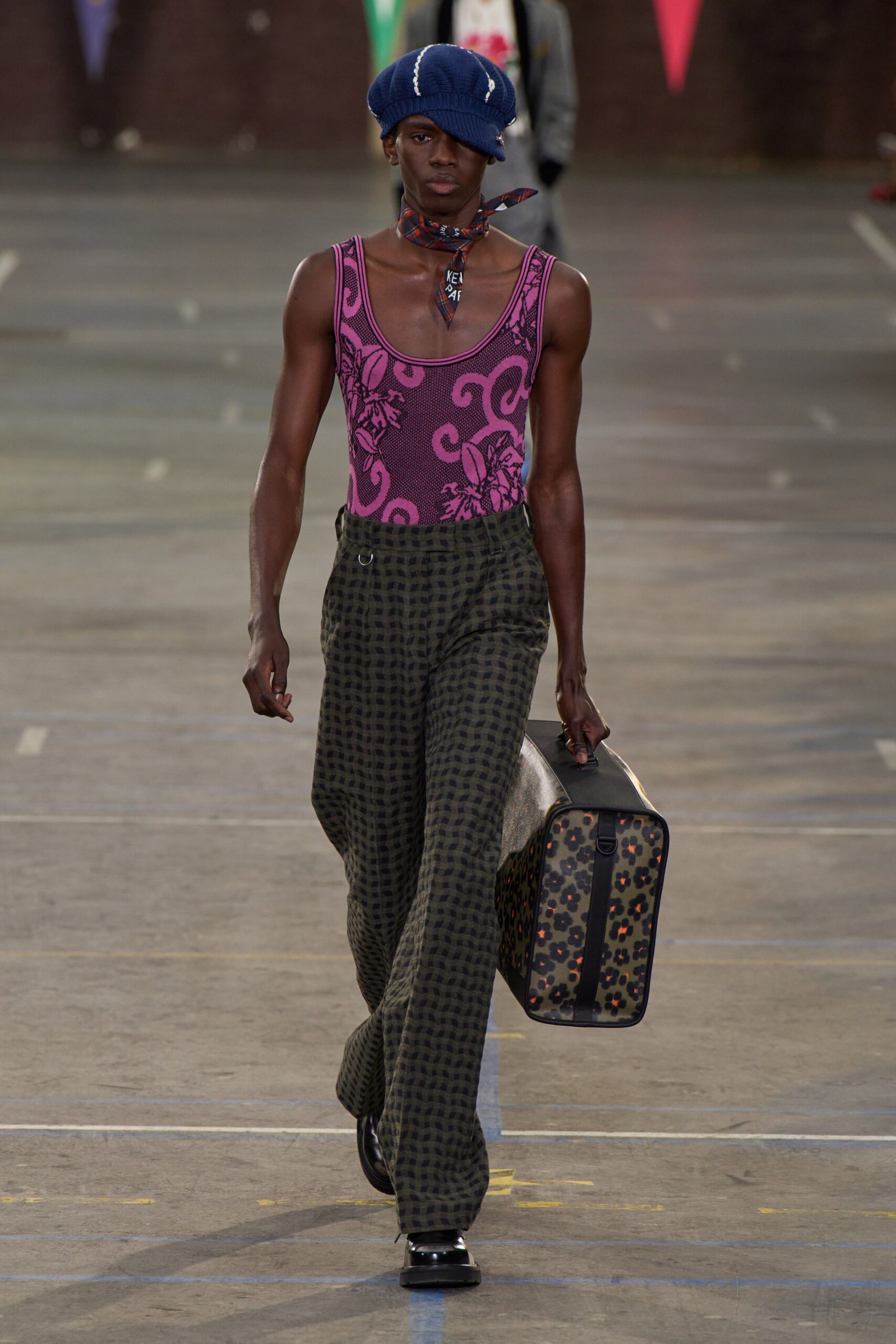 Kenzo S/S 23 Menswear Look 57