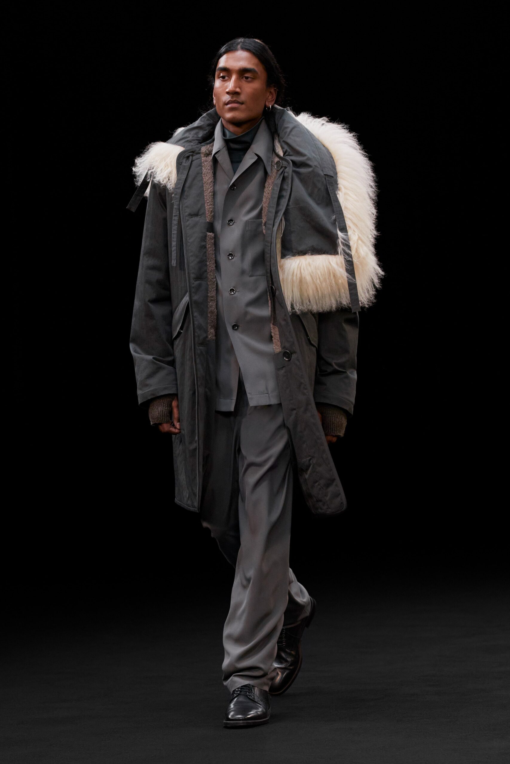 Lemaire F/W 21 Look 57