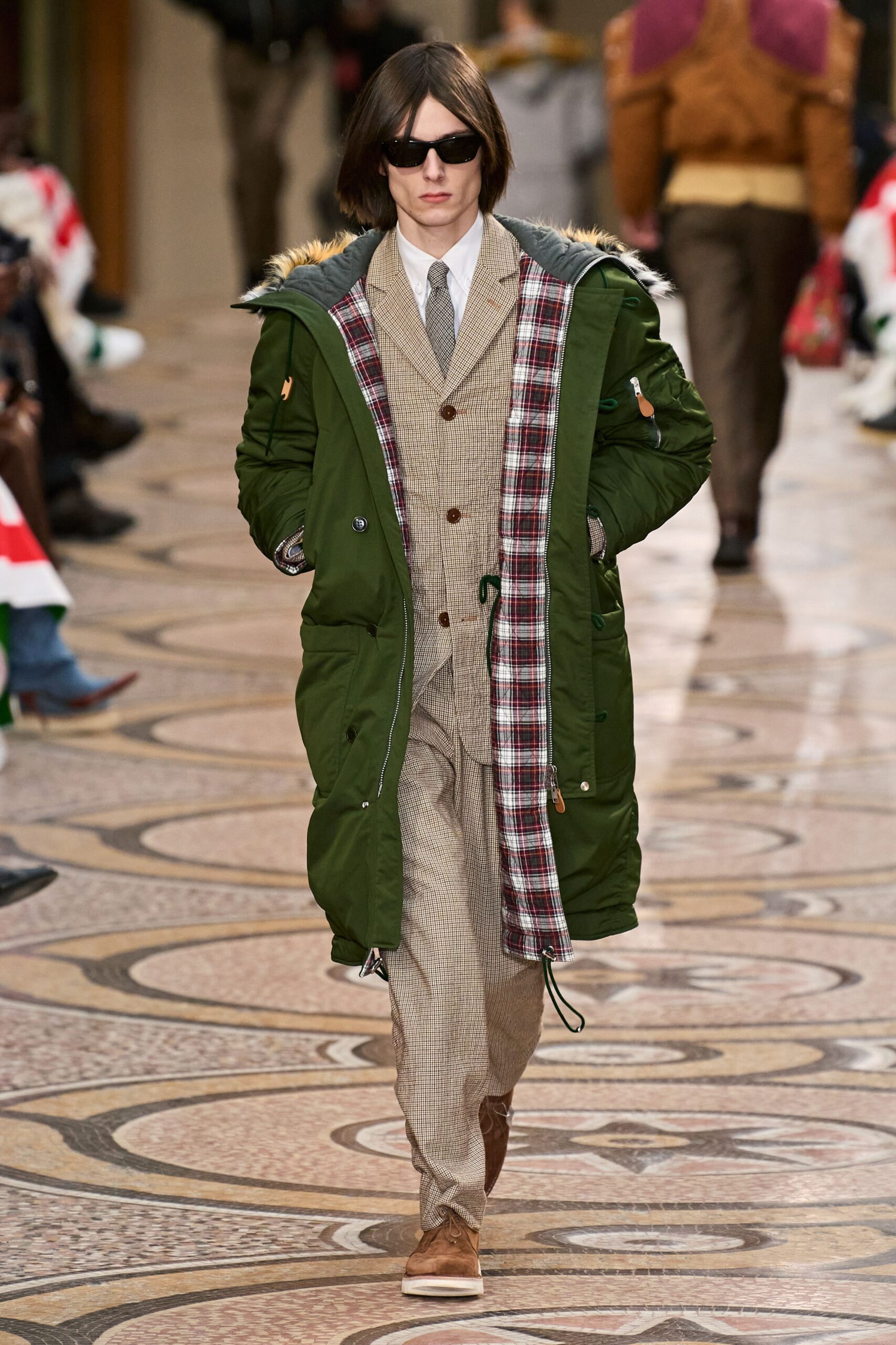 Kenzo F/W 22 Look 58