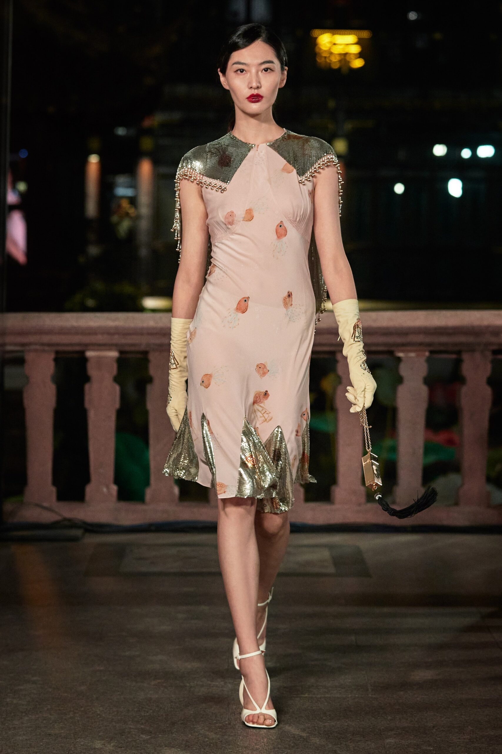 Lanvin S/S 21 Look 58