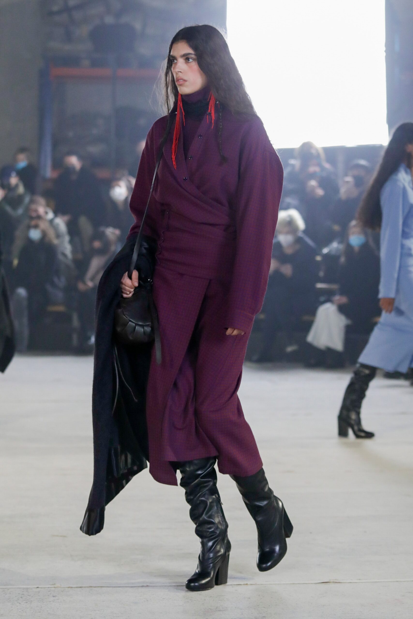 Lemaire F/W 22 Menswear Look 58