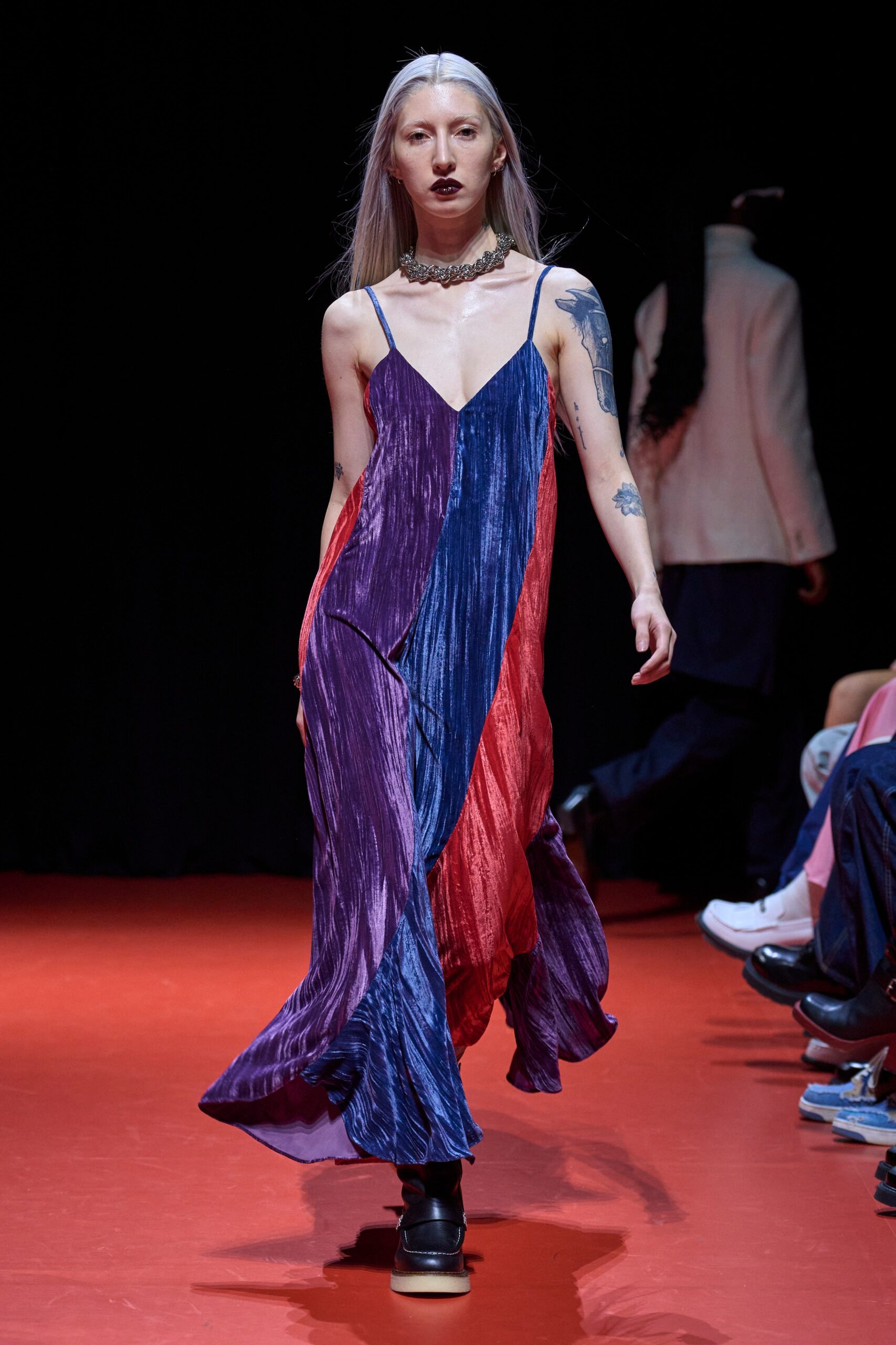 Kenzo F/W 23 Menswear Look 58