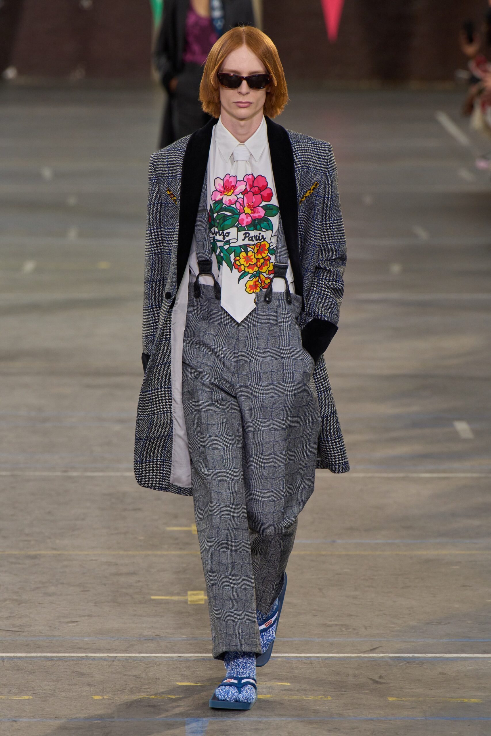 Kenzo S/S 23 Look 58