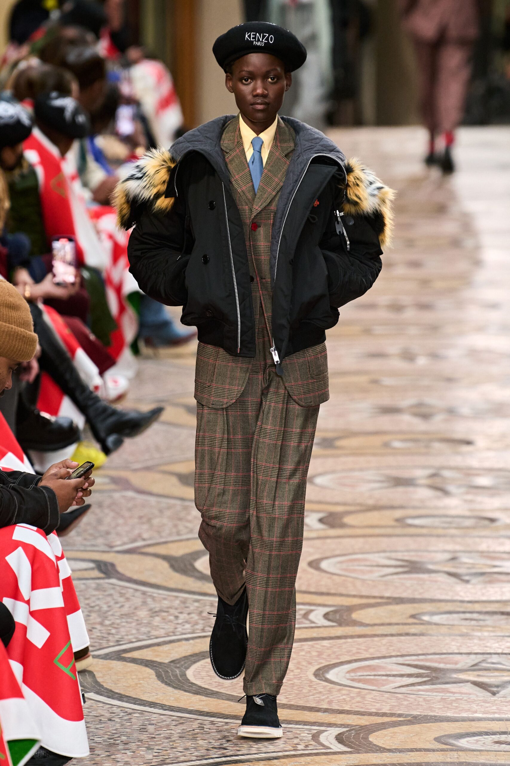 Kenzo F/W 22 Look 59